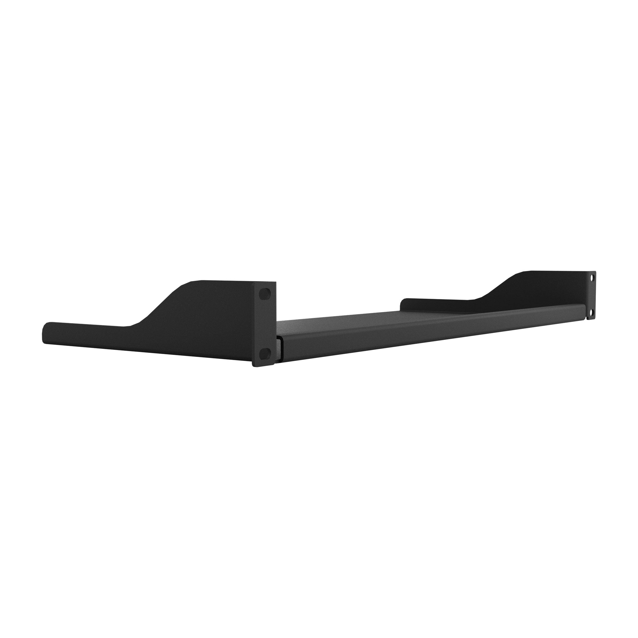 Aluminium Rack Shelf 1U 19" Rack