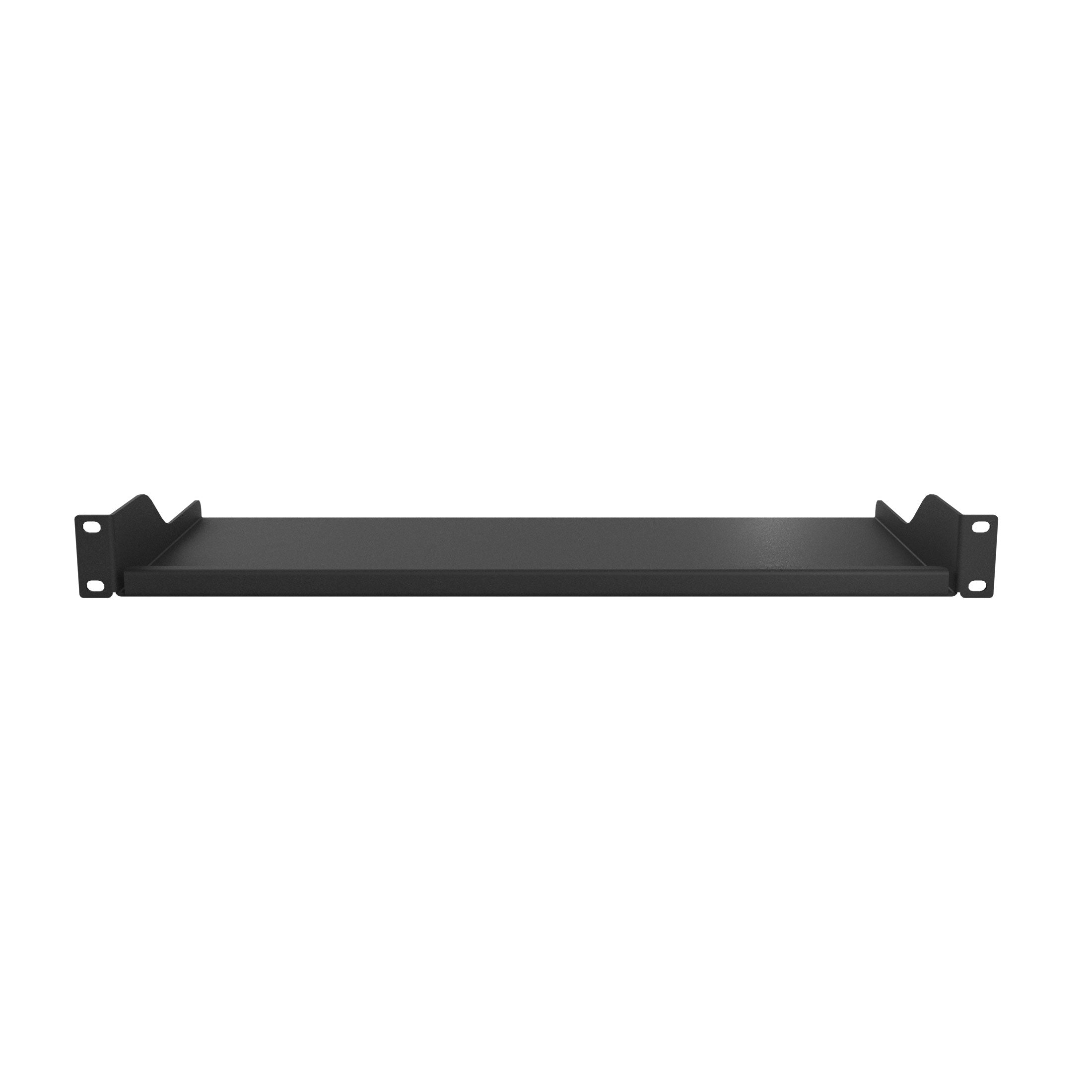 Aluminium Rack Shelf 1U 19" Rack