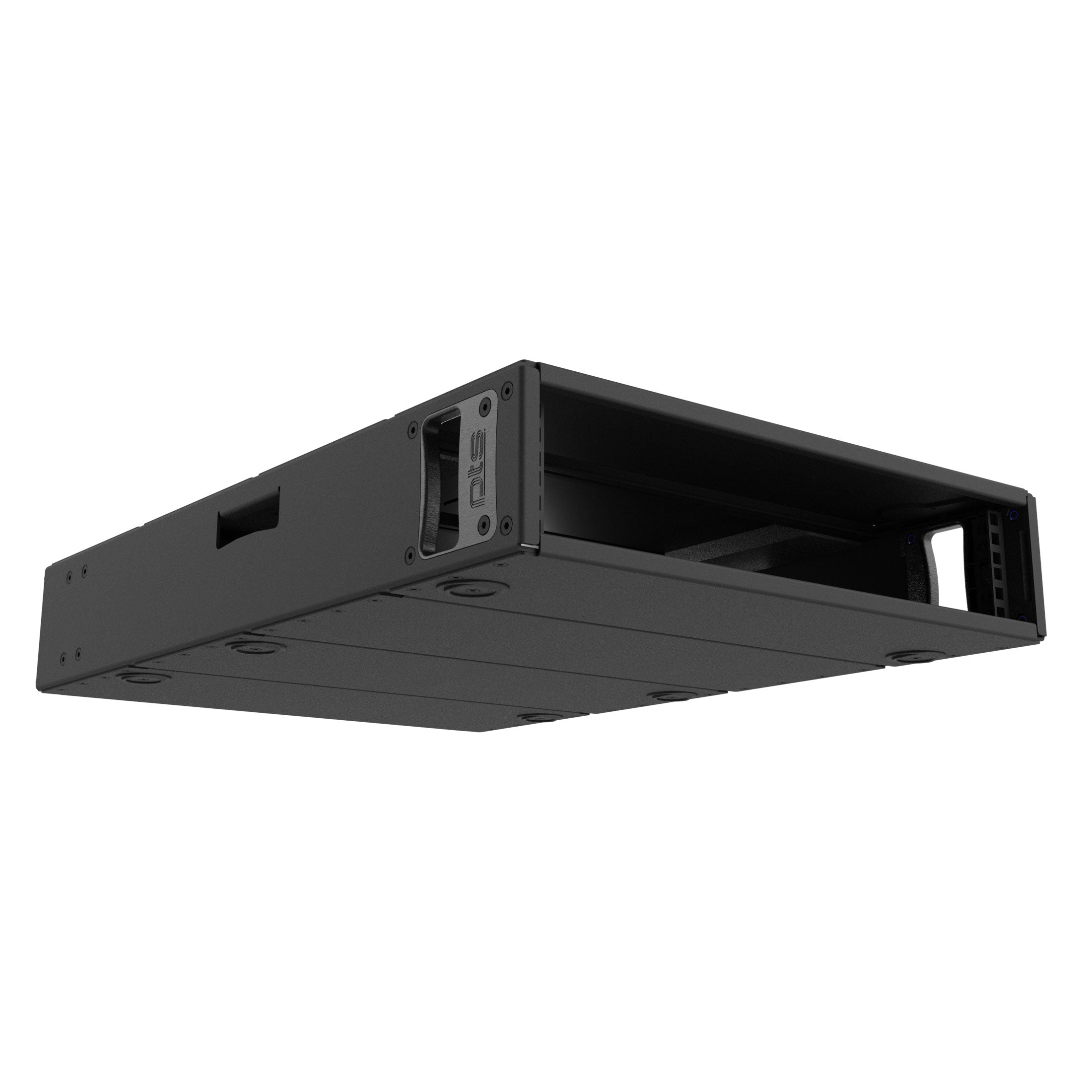 AluPro 2U Deep (Max depth)