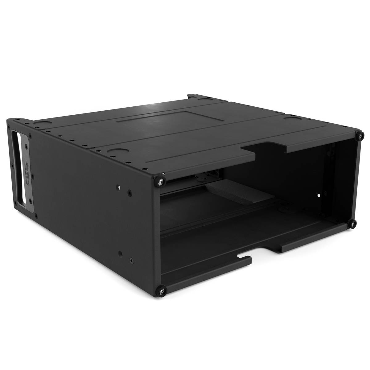 AluPro 4U - Full size with cable cutout