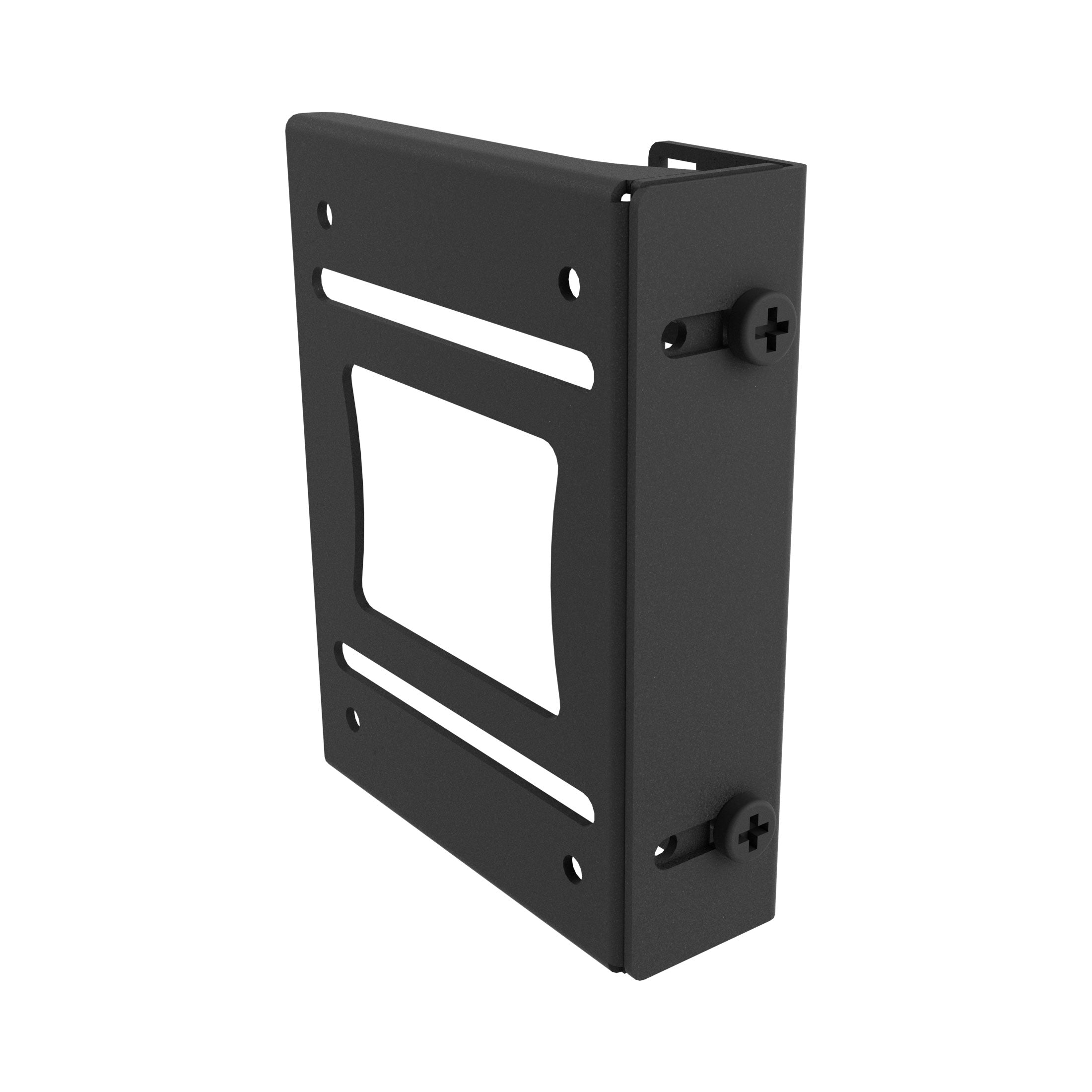 Side Mount Bracket for Sliding Rack Strips 3U