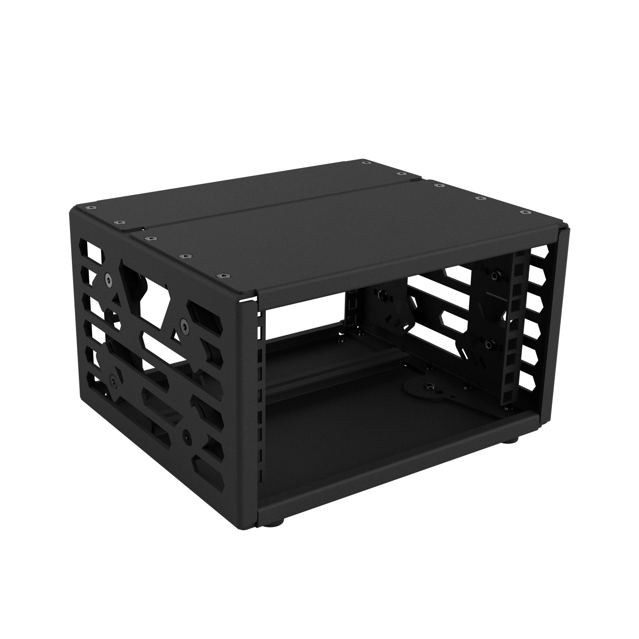 AluFly 3U Tiny - 10"