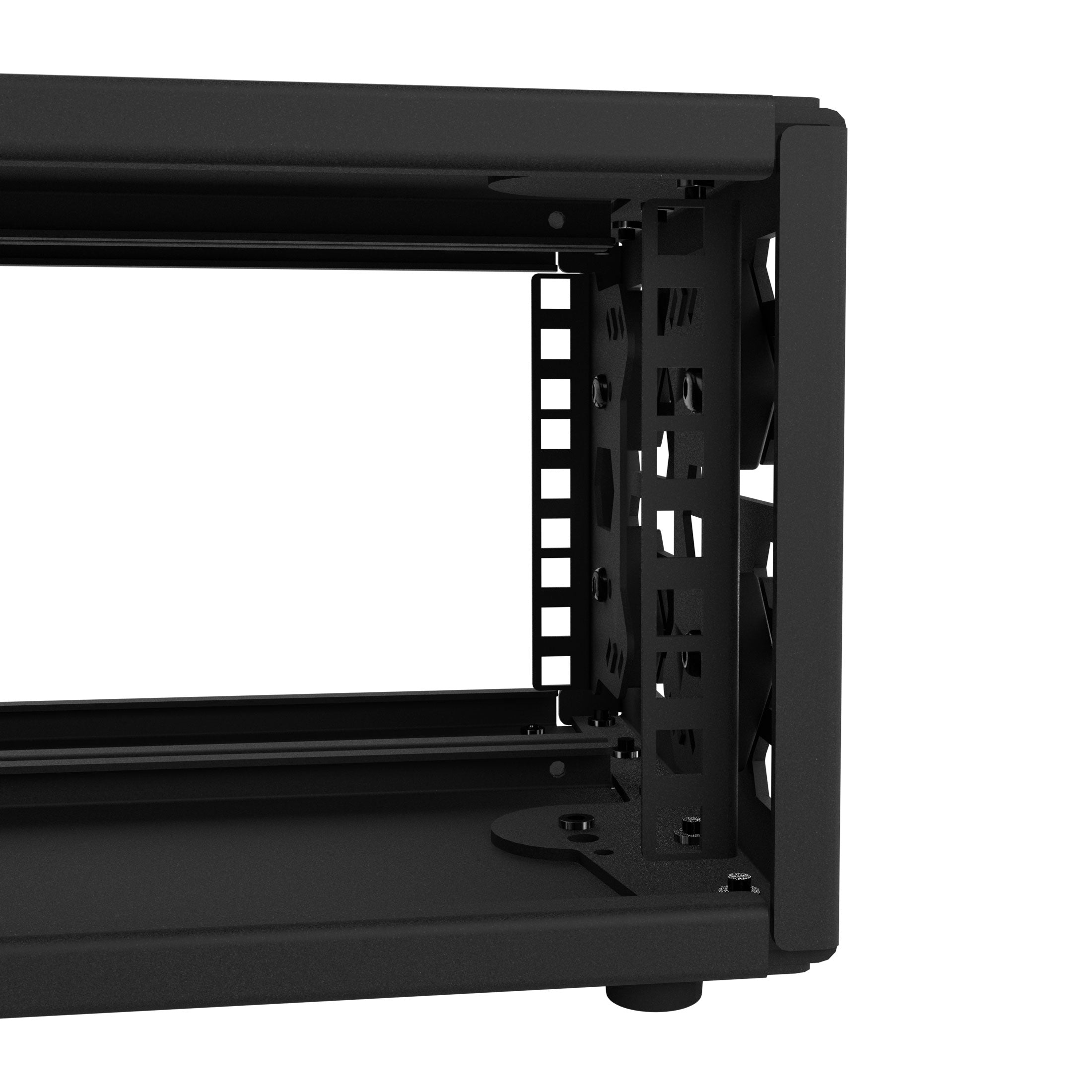 AluFly 3U Tiny - 10"