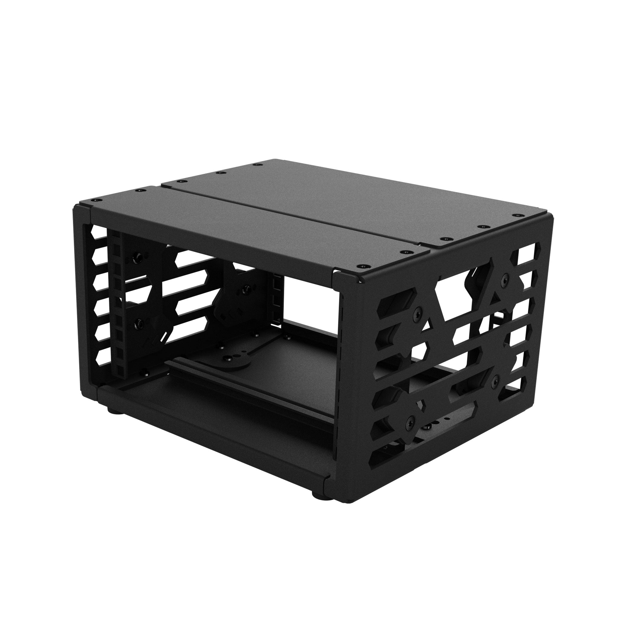 AluFly 3U Tiny - 10"