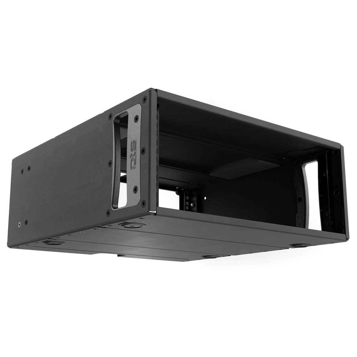 AluPro 4U - Full size with cable cutout (Max depth)