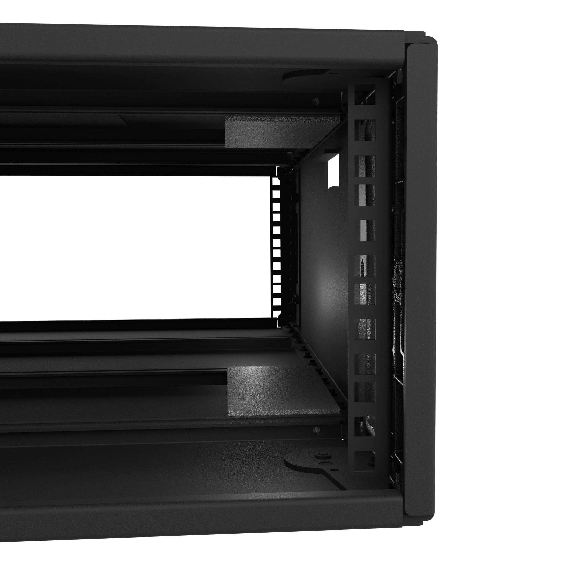 AluPro 4U Deep (Max depth)