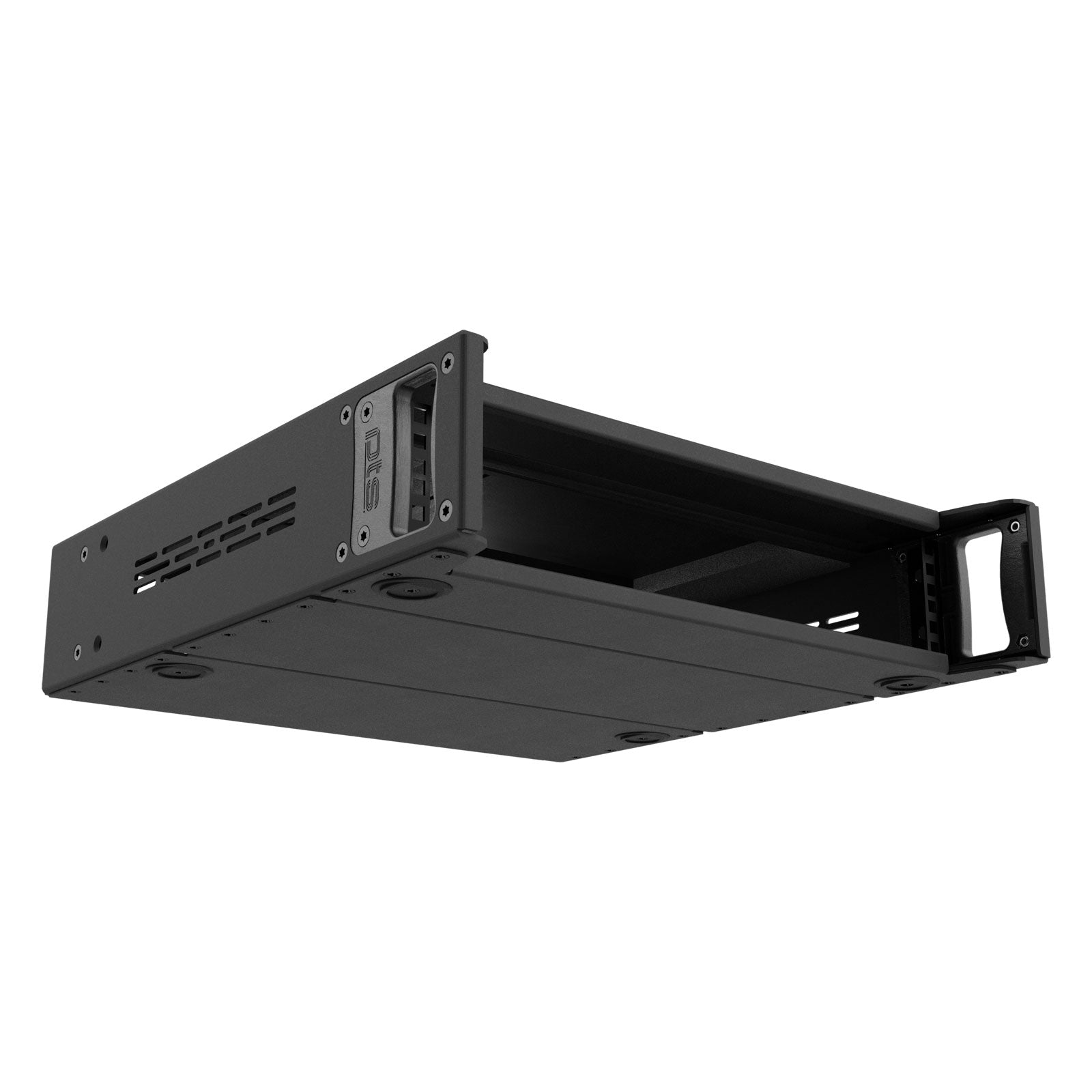 AluPro 2U - Full size ventilated
