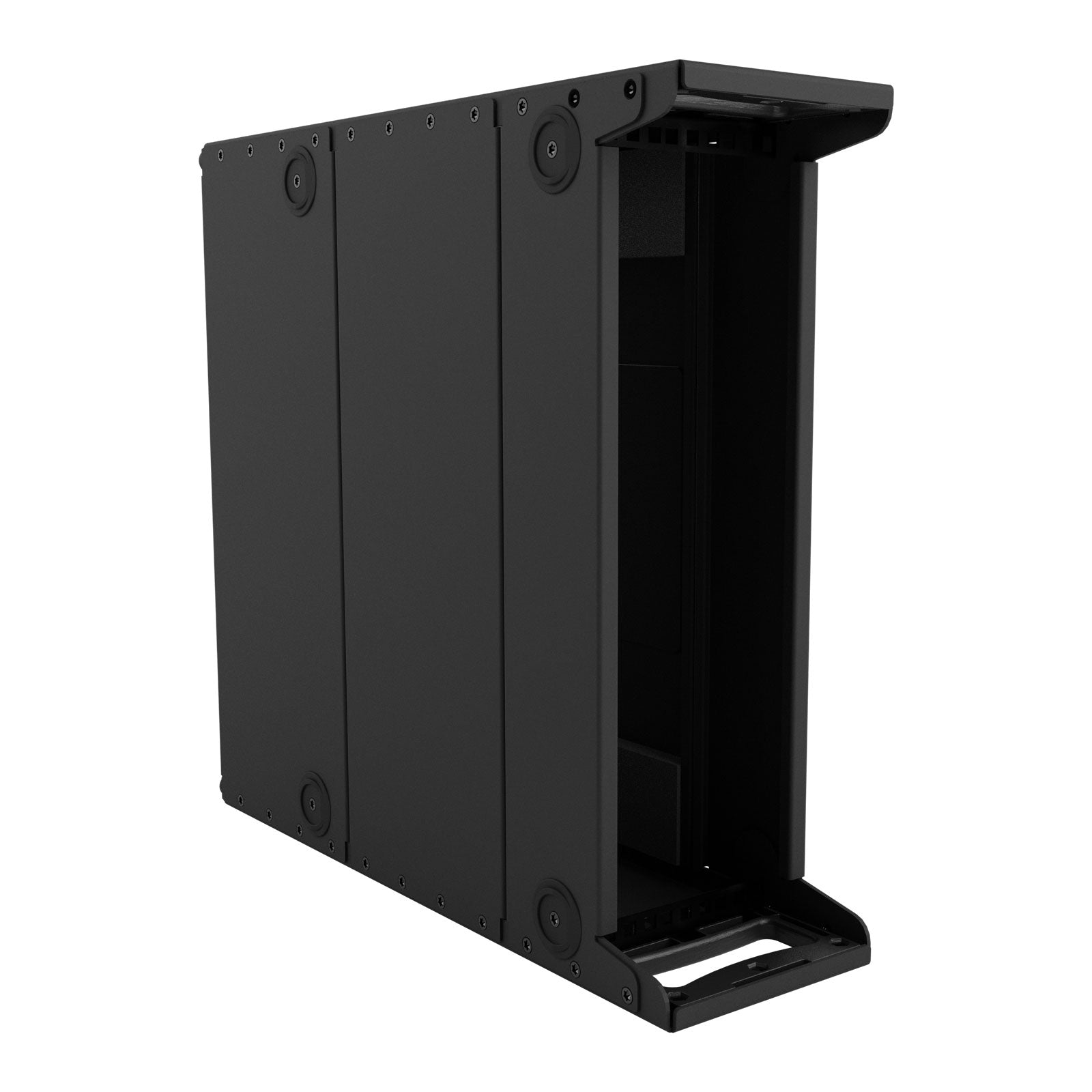 AluPro 3U - Full size ventilated