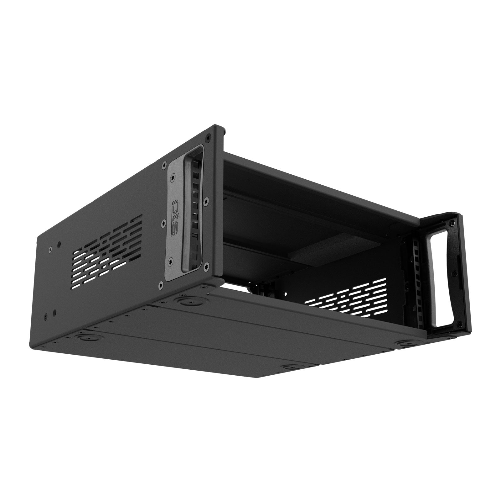 AluPro 4U - Full size ventilated