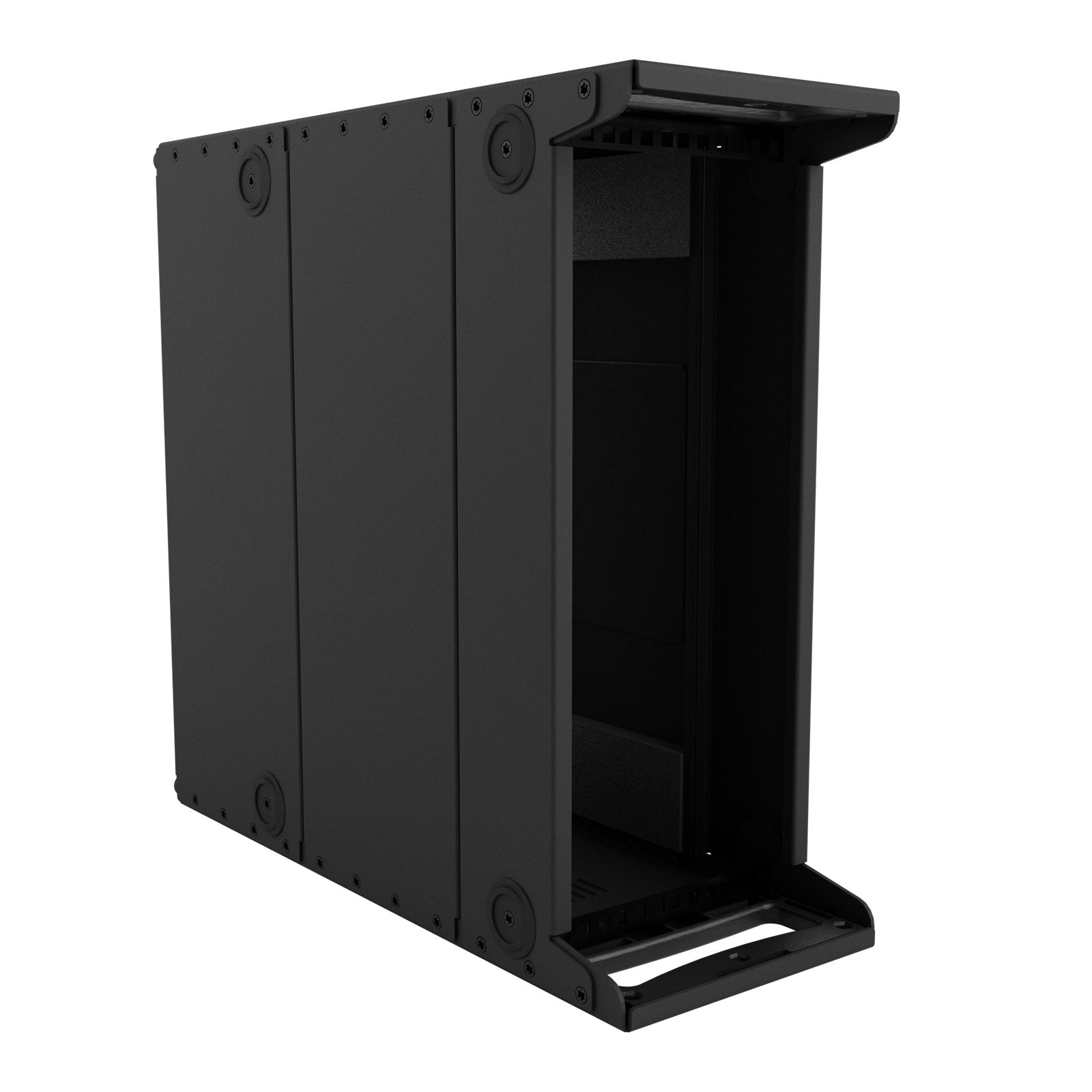 AluPro 4U - Full size ventilated