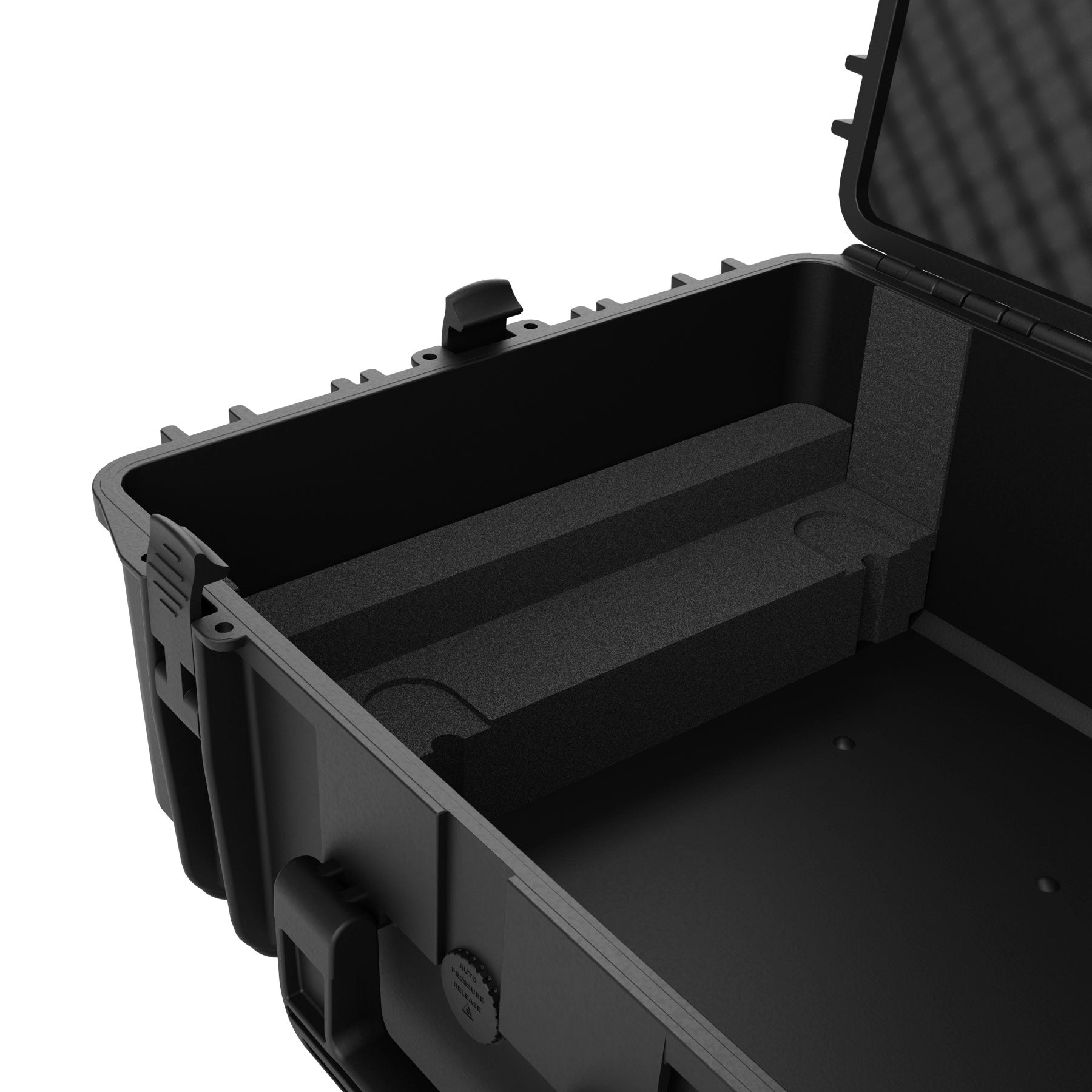 Arcticase 1868 to AluFly 3U Shallow