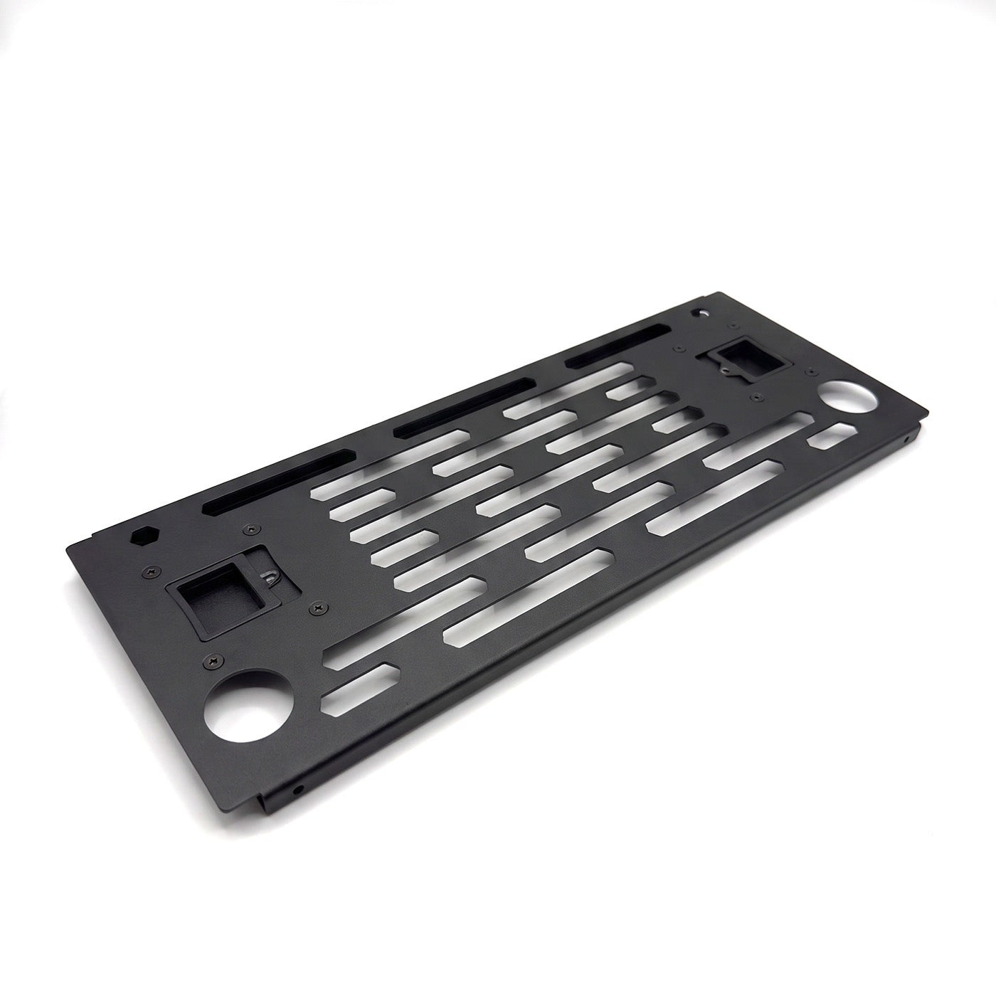 Inspection Hatch (Ventilated Rear Panel)
