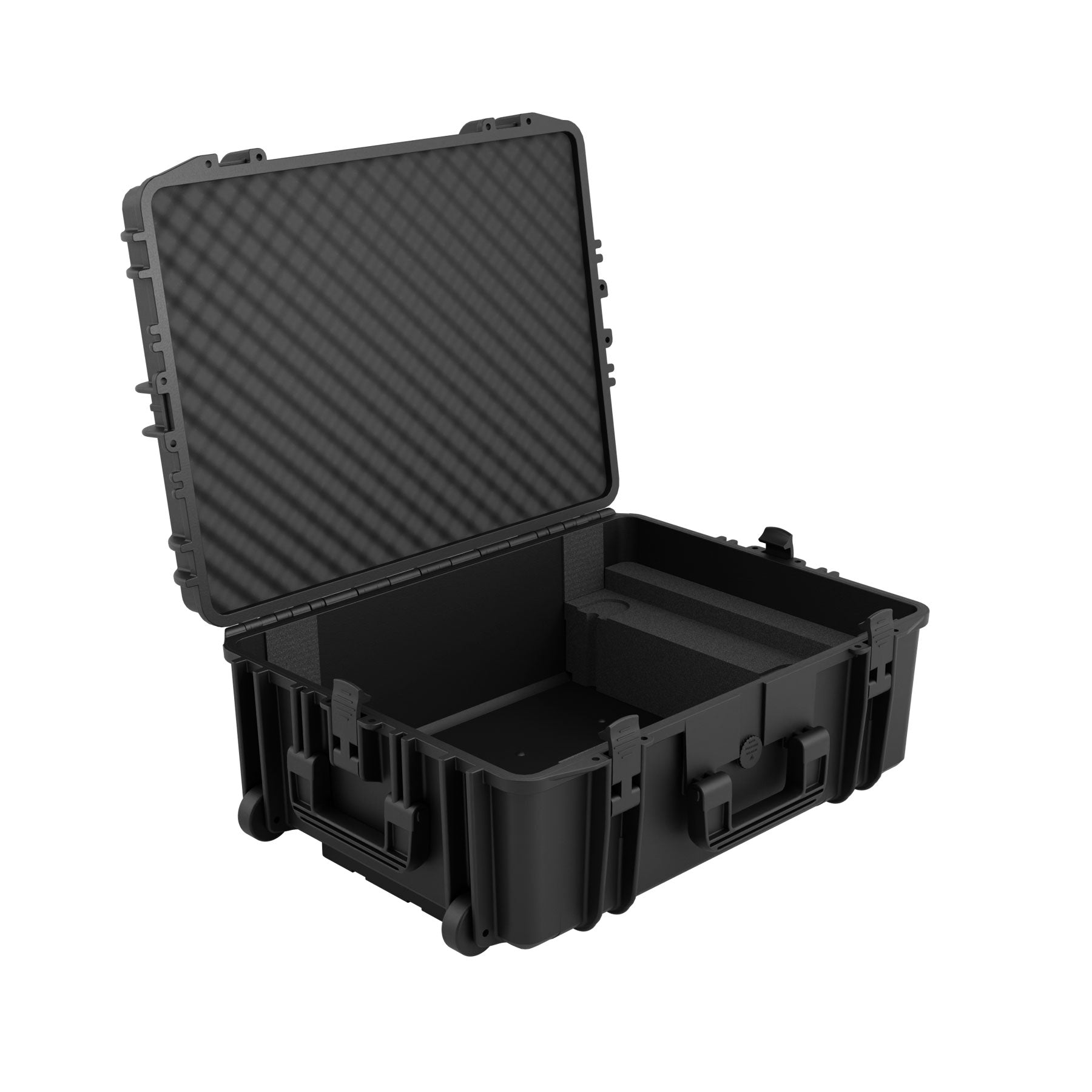 Arcticase 1868 to AluFly 2U Shallow