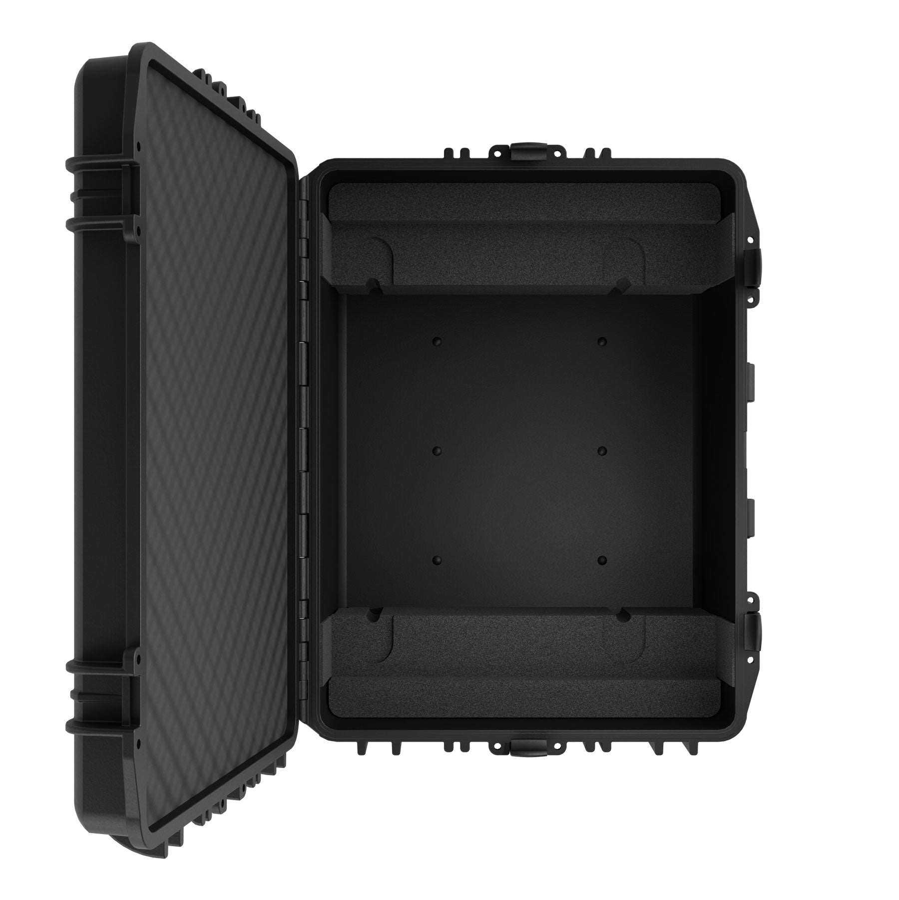 Arcticase 1868 to AluFly 2U Shallow