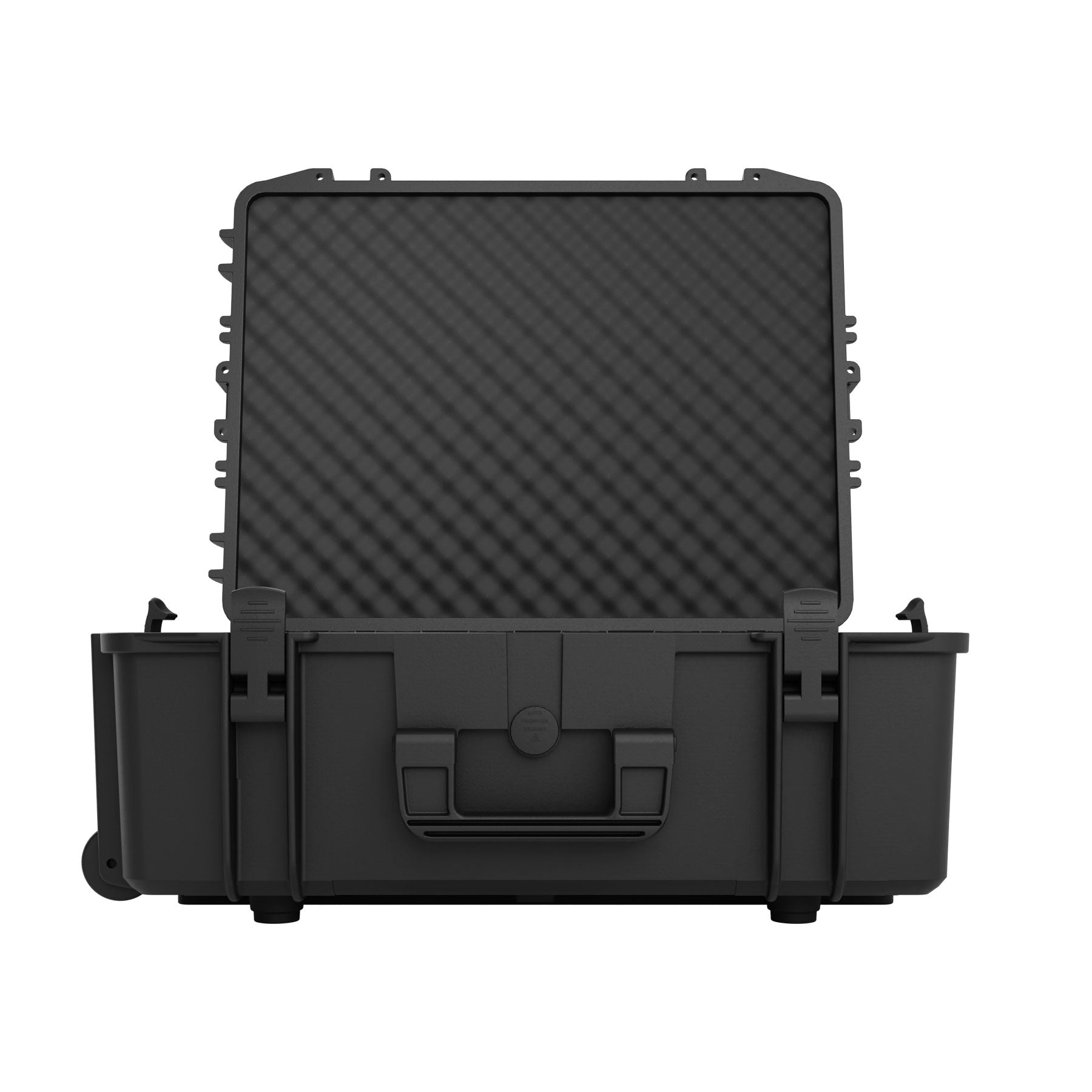 Arcticase 1868 to AluFly 2U Shallow