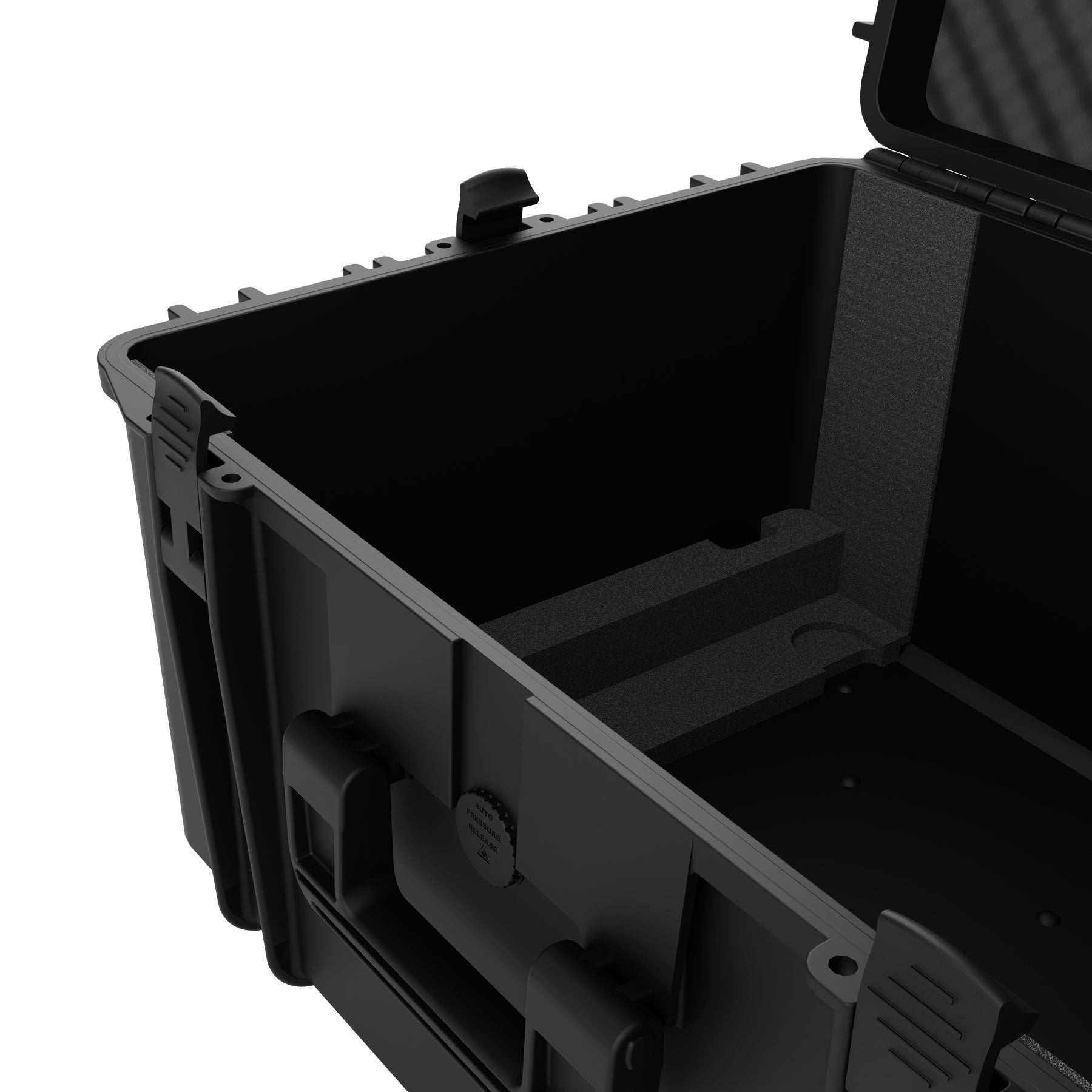 Arcticase 1872 to AluFly 6U Shallow