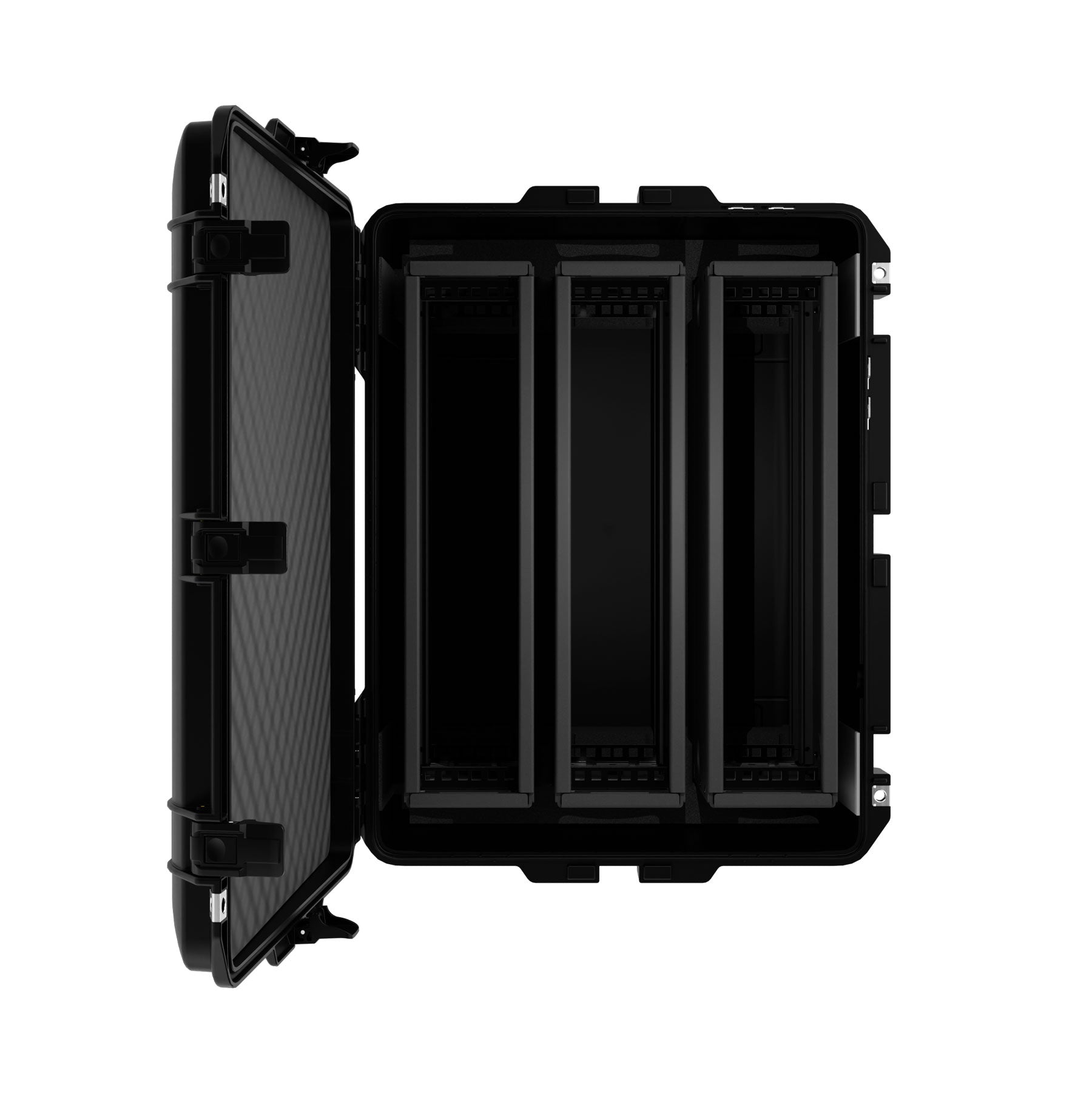 Peli™ Air 1637 to 2U Tiny (3 pc)