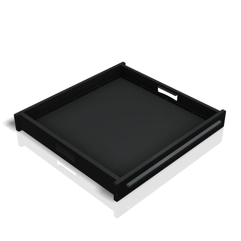 Aluminium Drawer (Lower Version)