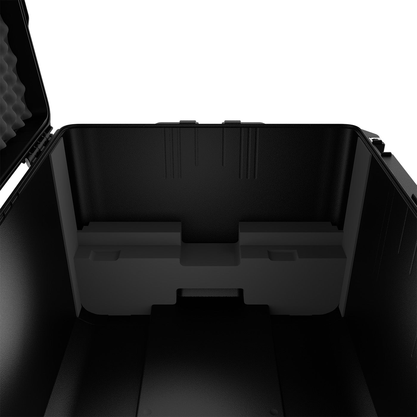 AluPro 4U Shallow Flyrack