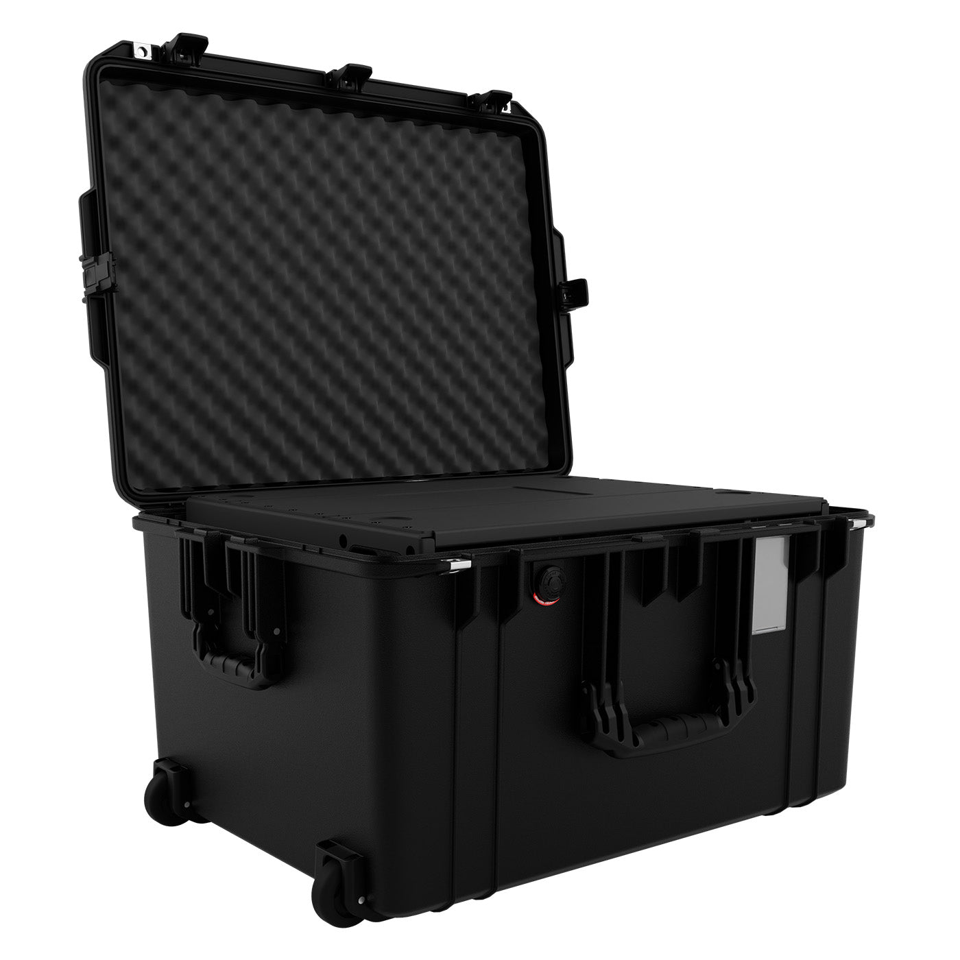 AluPro 4U Shallow Flyrack
