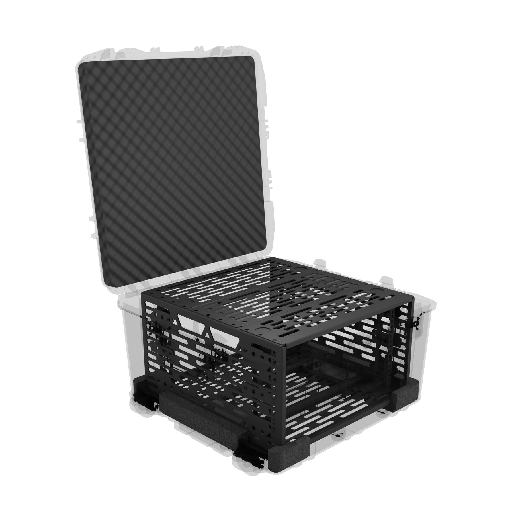 Arcticase 1864 to 6U Full size