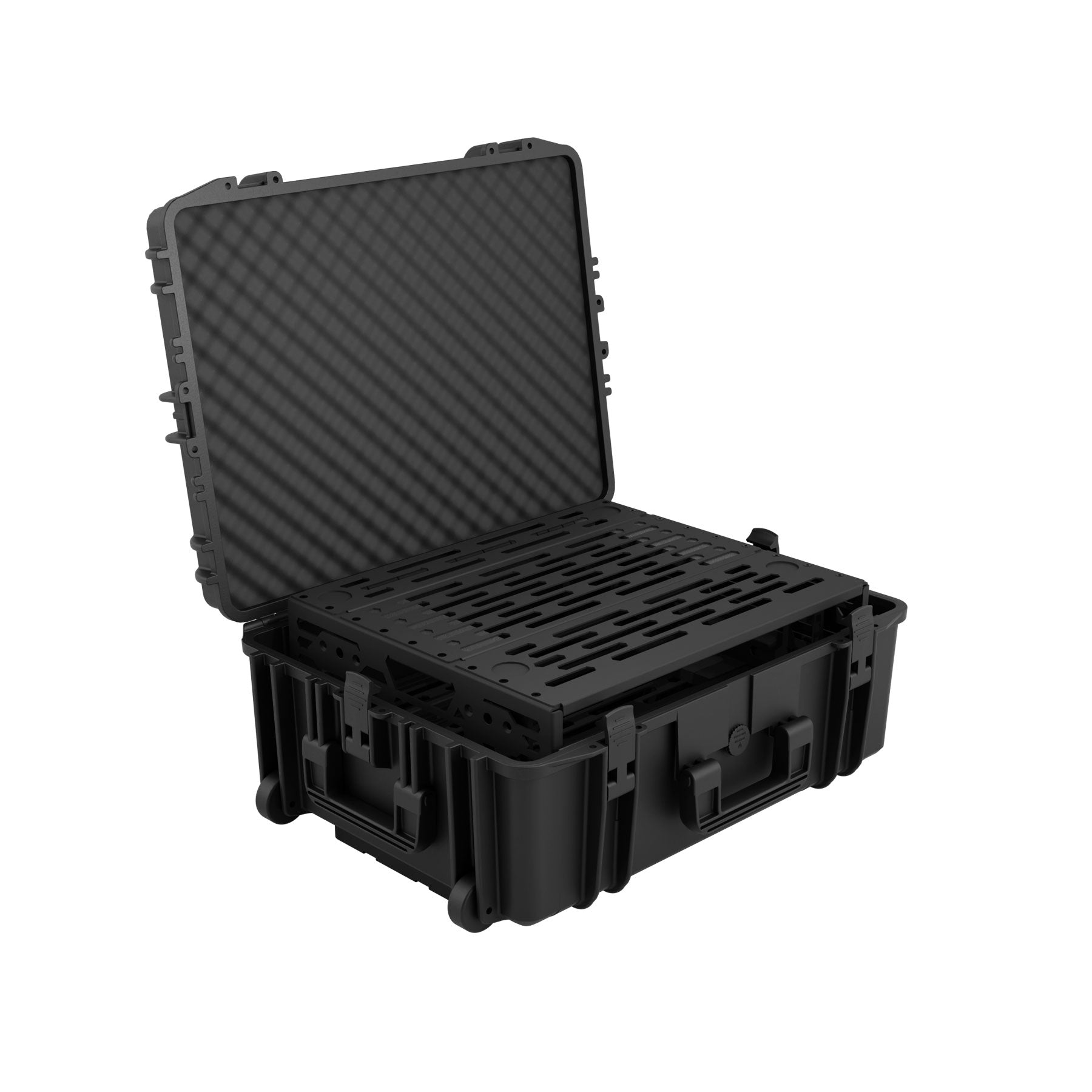 Arcticase 1868 to AluFly 3U Shallow