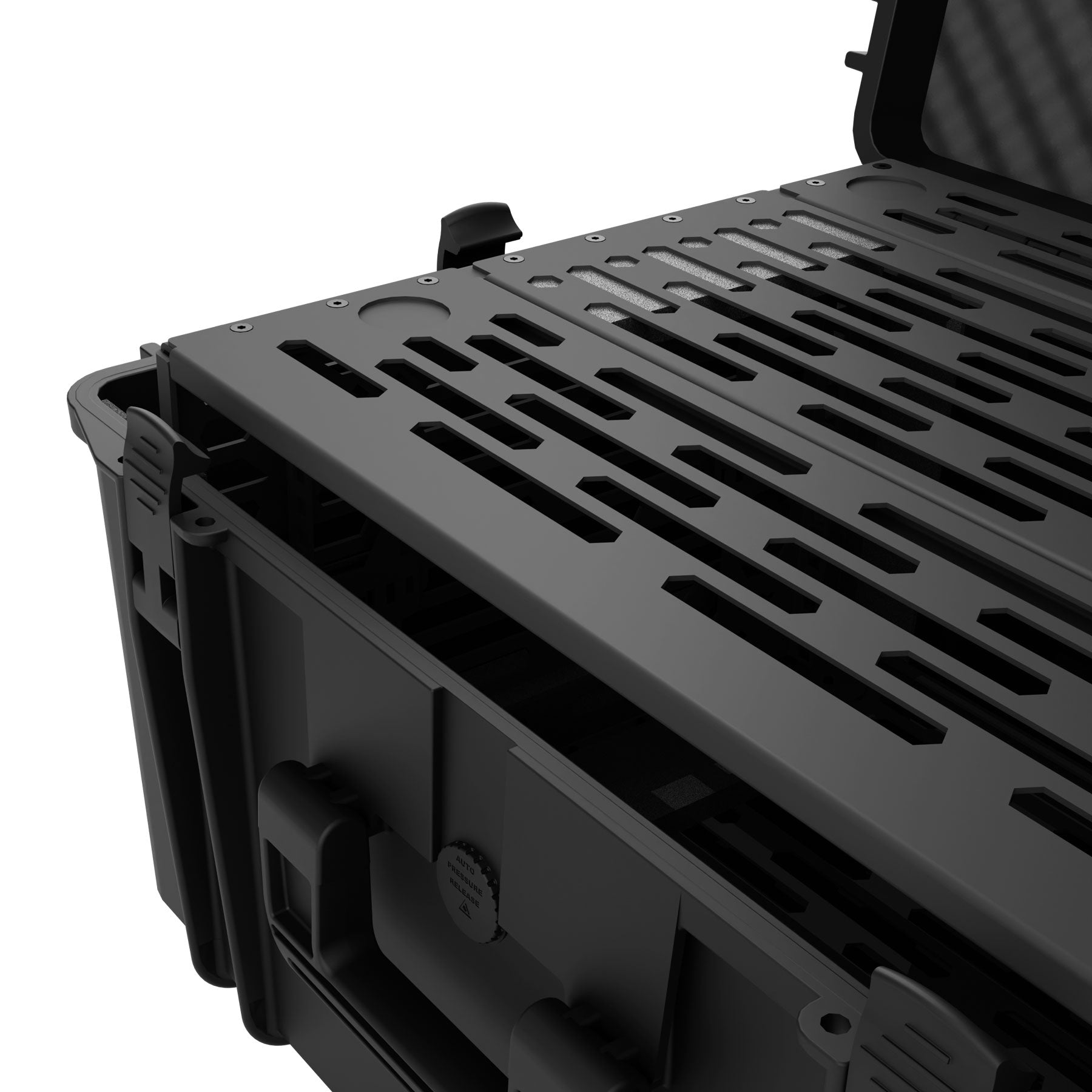 Arcticase 1872 to AluFly 6U Shallow