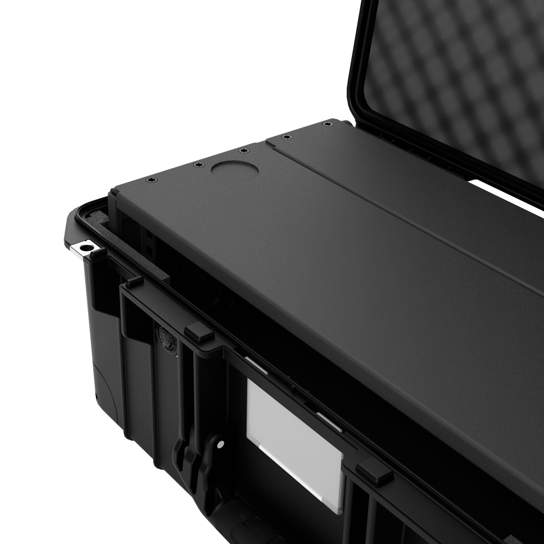 Peli Air 1556 to Alupro 3U Tiny