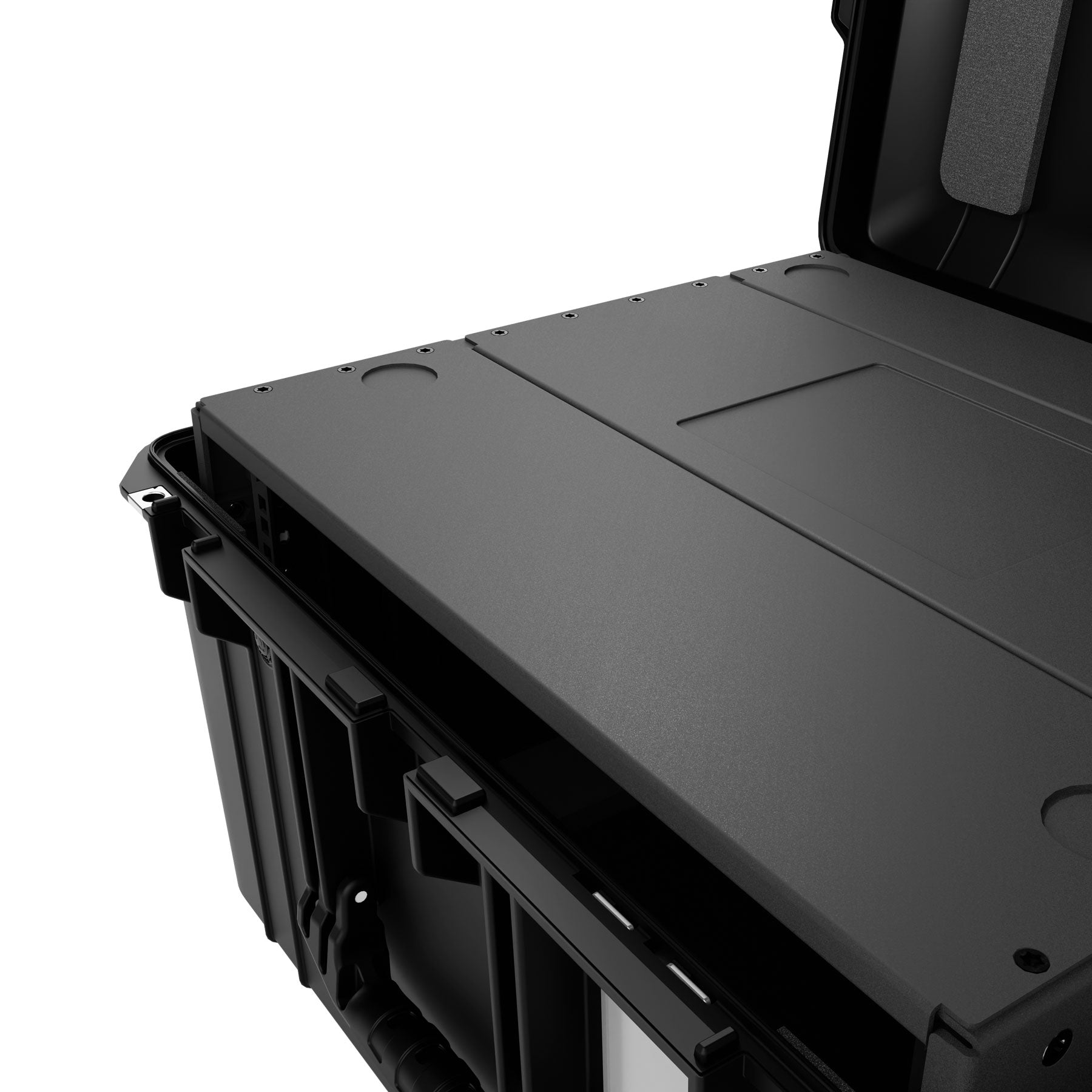 Peli™ Air 1637 to 6U Shallow