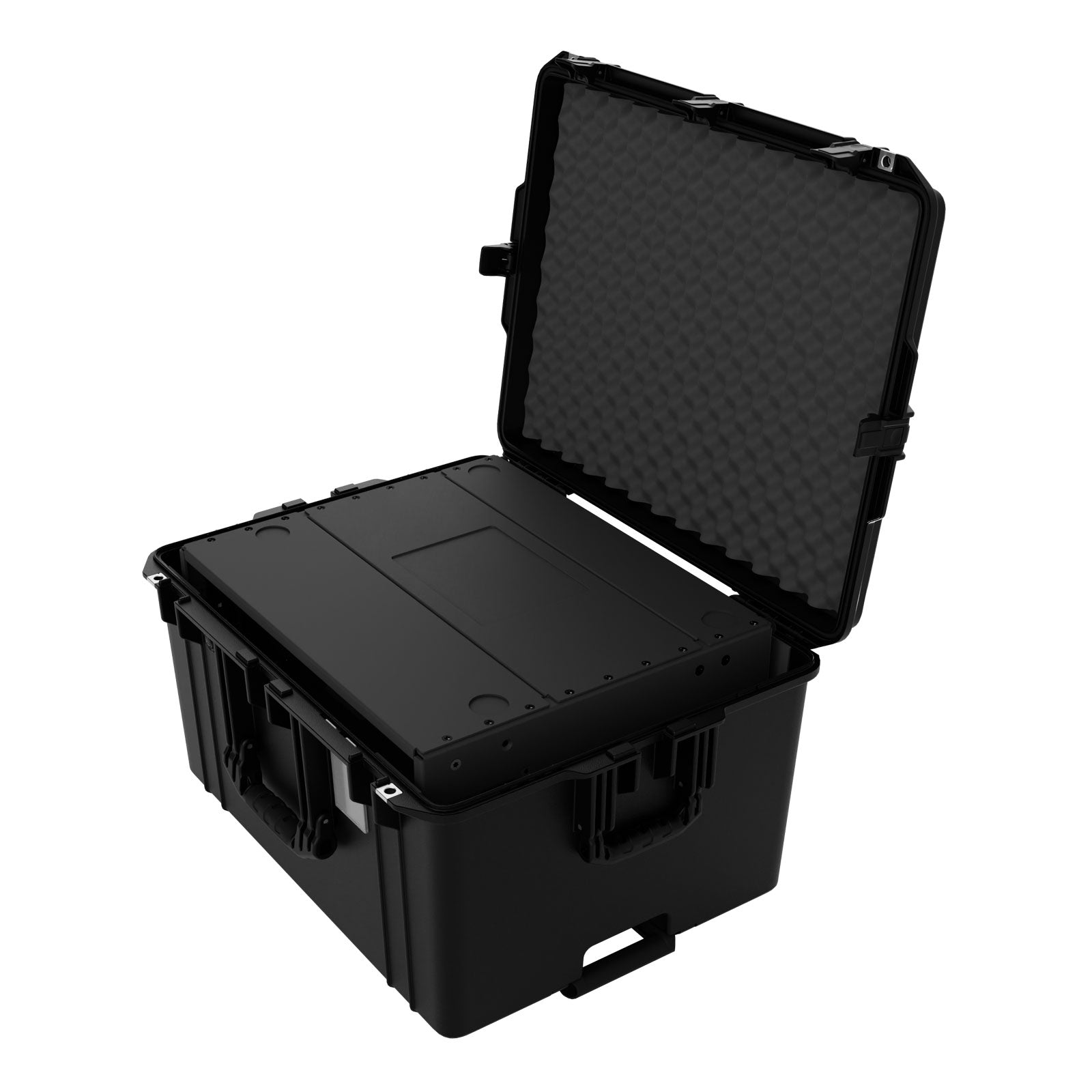 AluPro 5U Shallow Flyrack