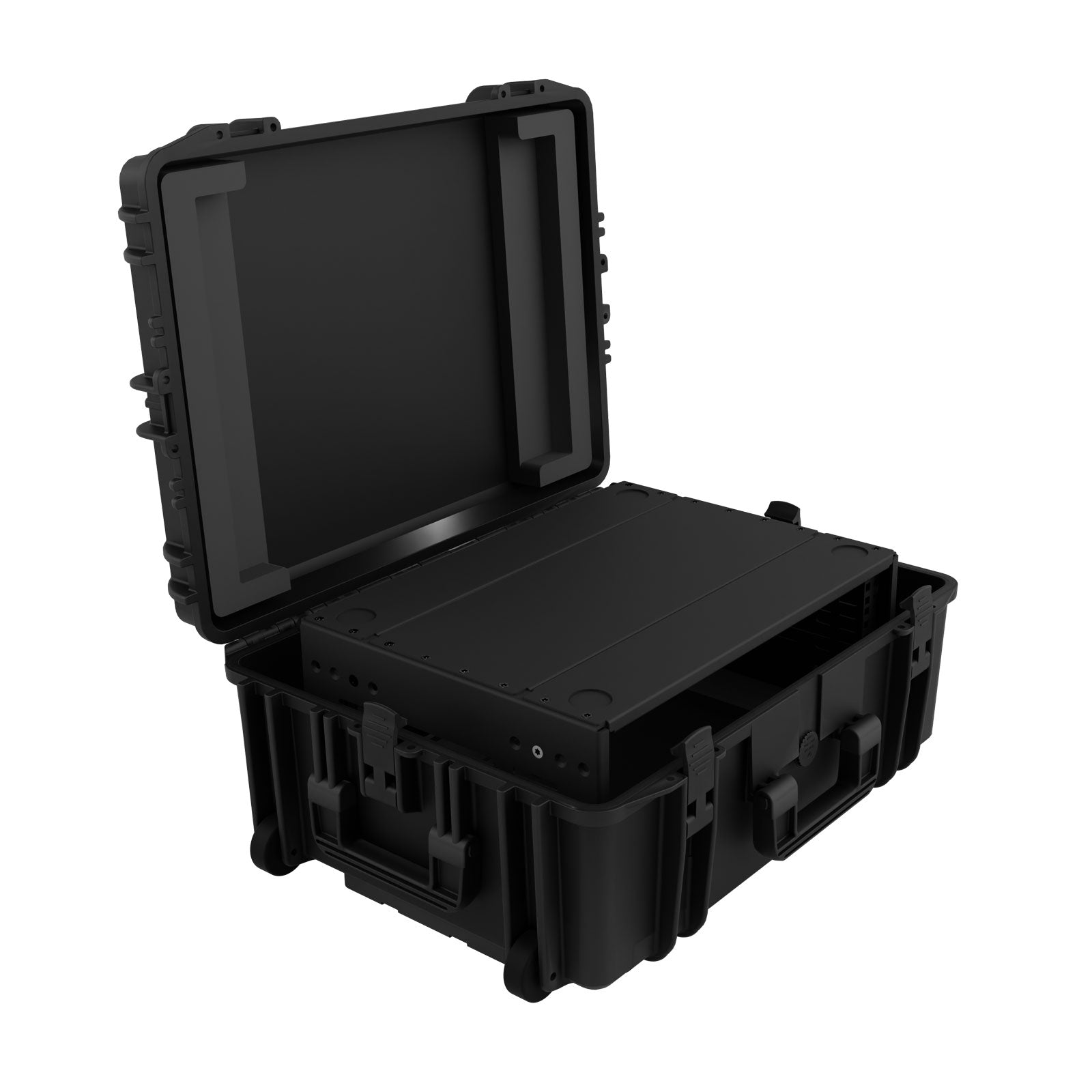 AluPro 4U Lite Flyrack (Arcticase)