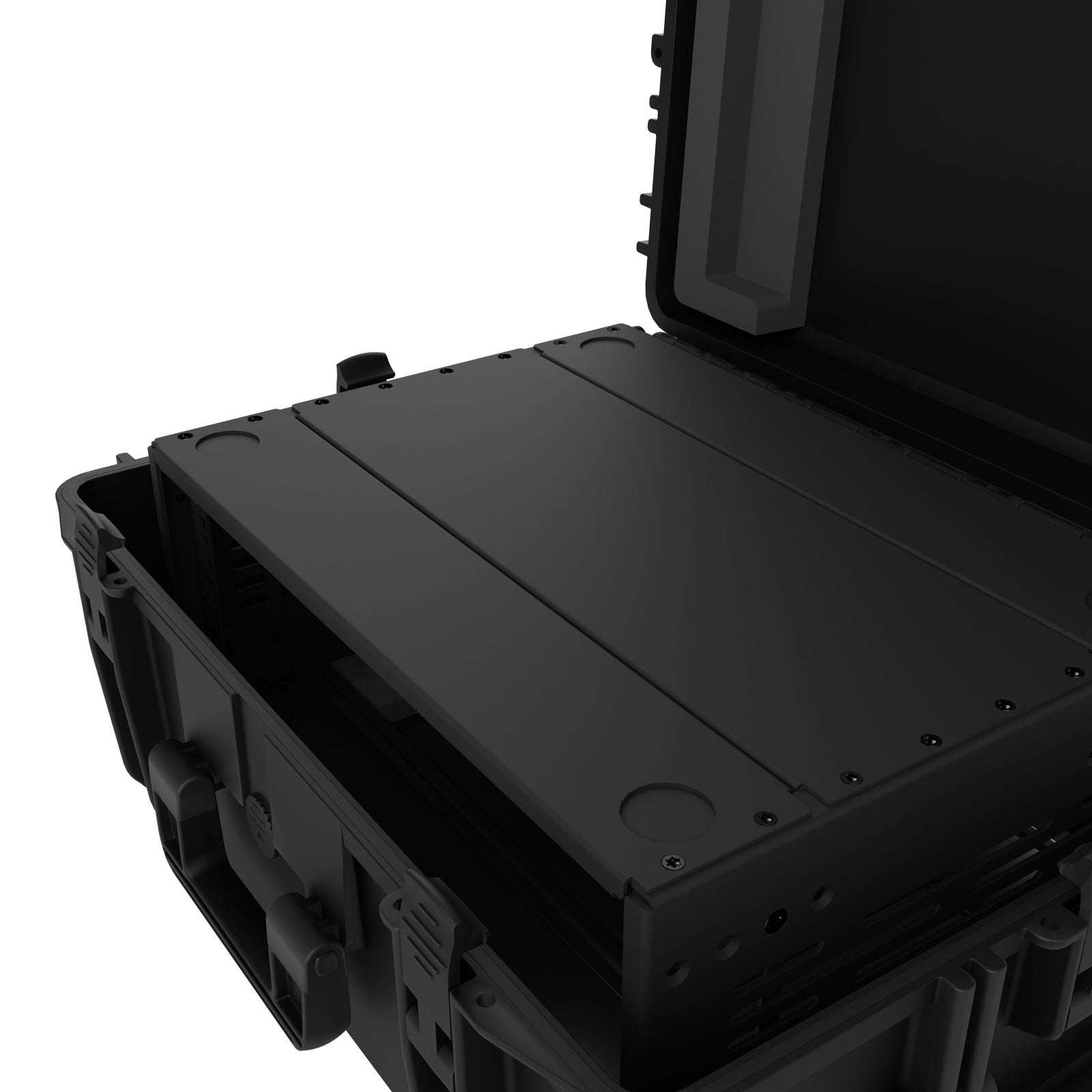 AluPro 4U Lite Flyrack (Arcticase)