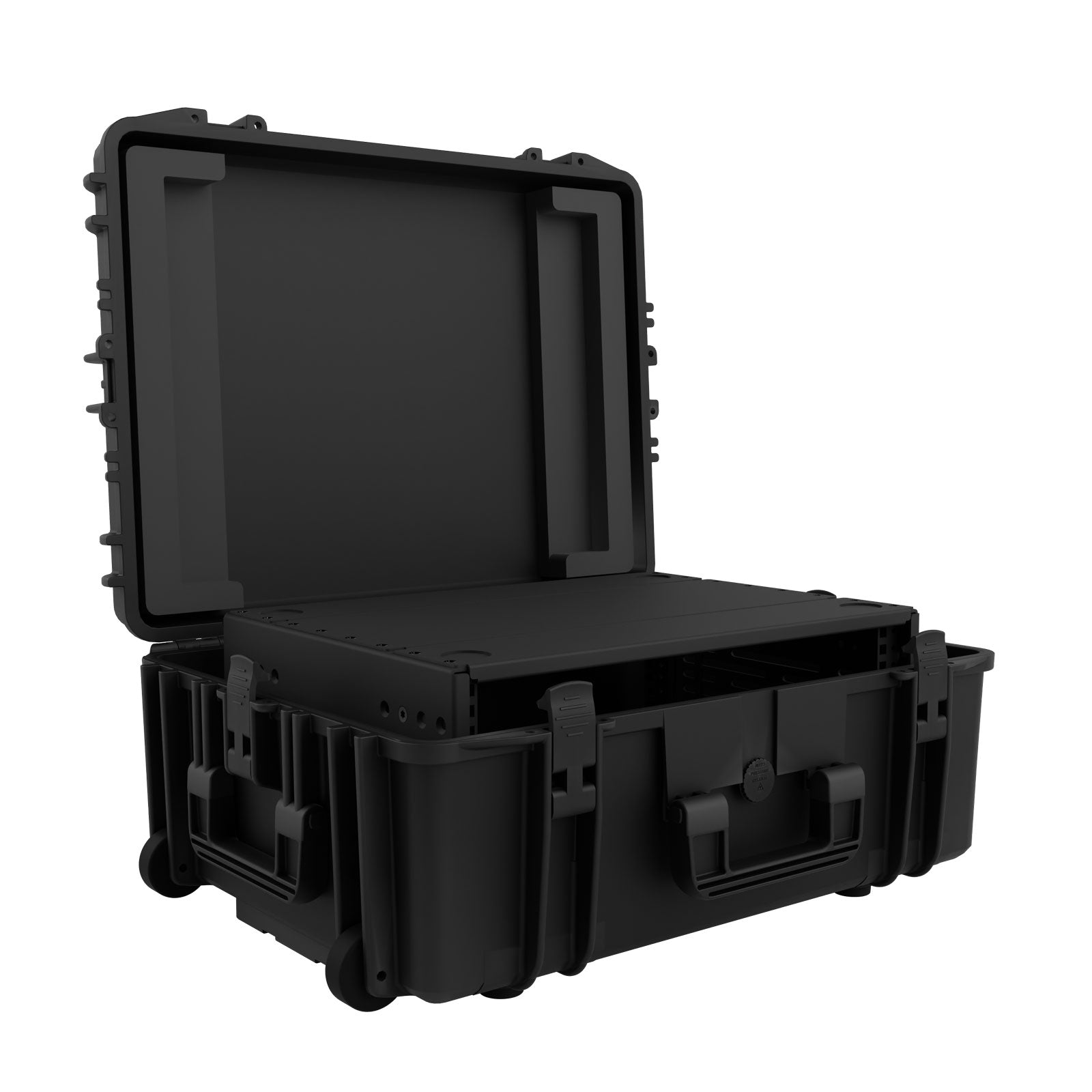 AluPro 4U Lite Flyrack (Arcticase)