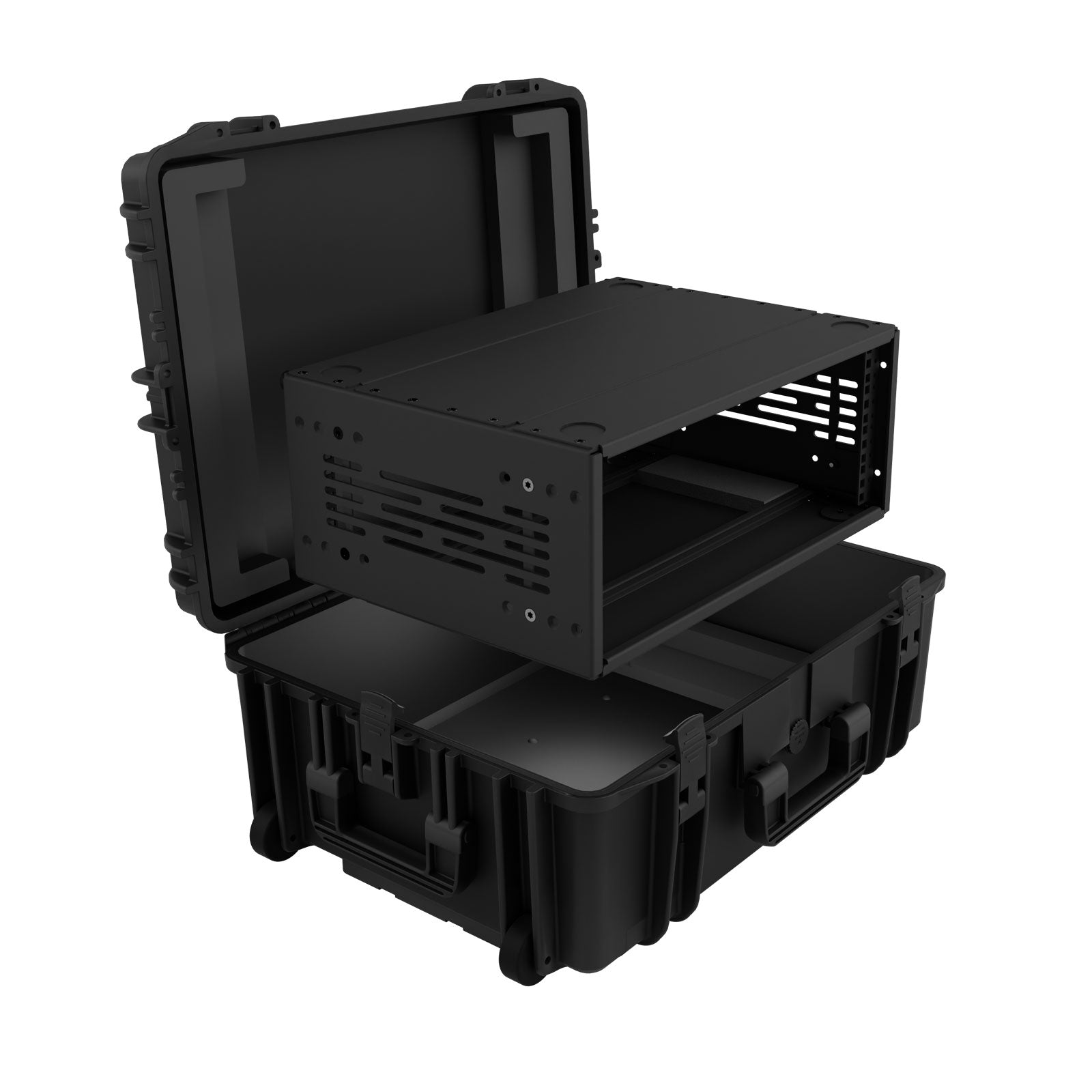 AluPro 4U Lite Flyrack (Arcticase)