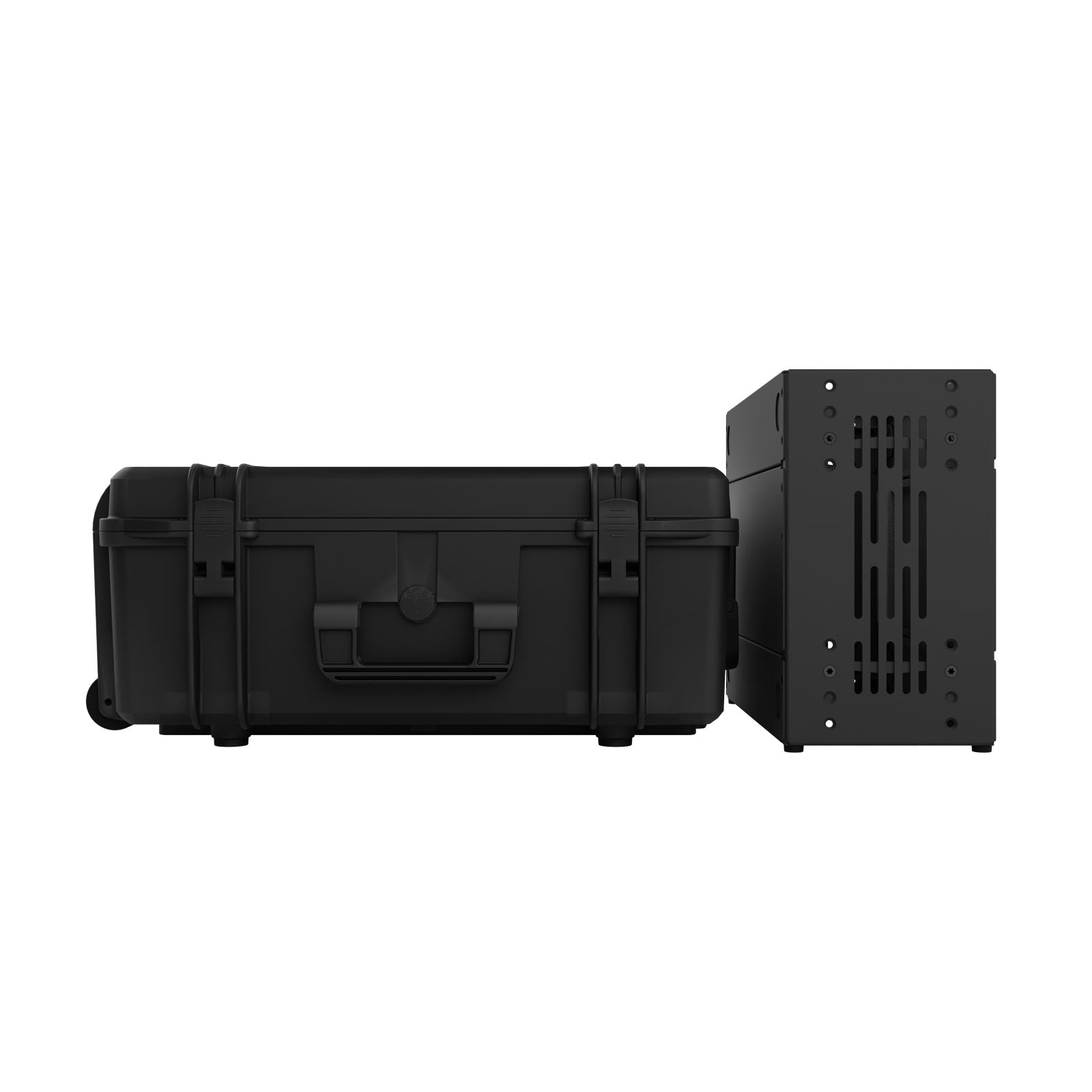 AluPro 4U Lite Flyrack (Arcticase)