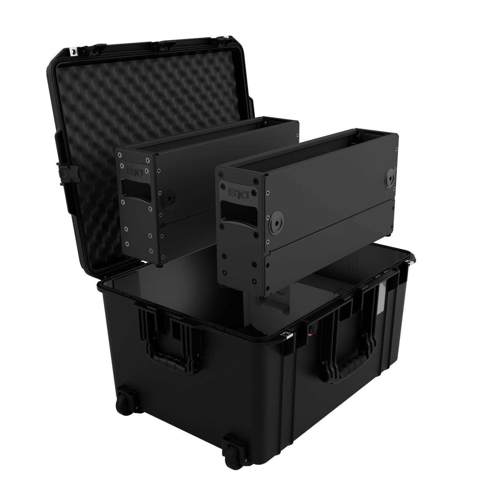 Peli™ Air 1637 - 2U Tiny