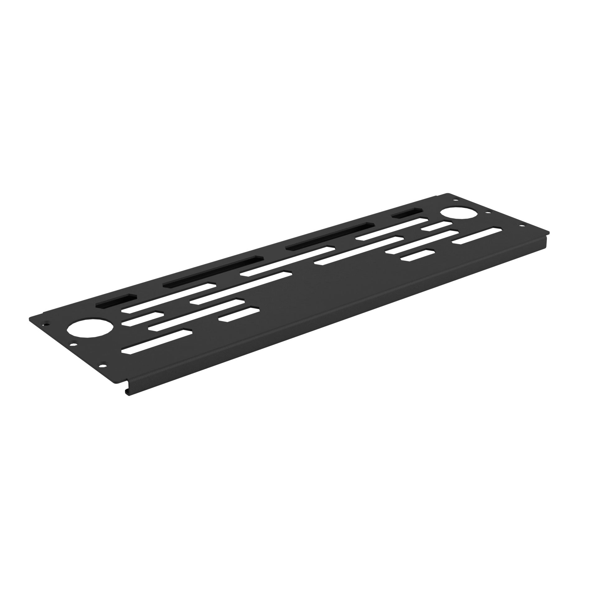 Custom Logo Panel to Alufly (Max depth)