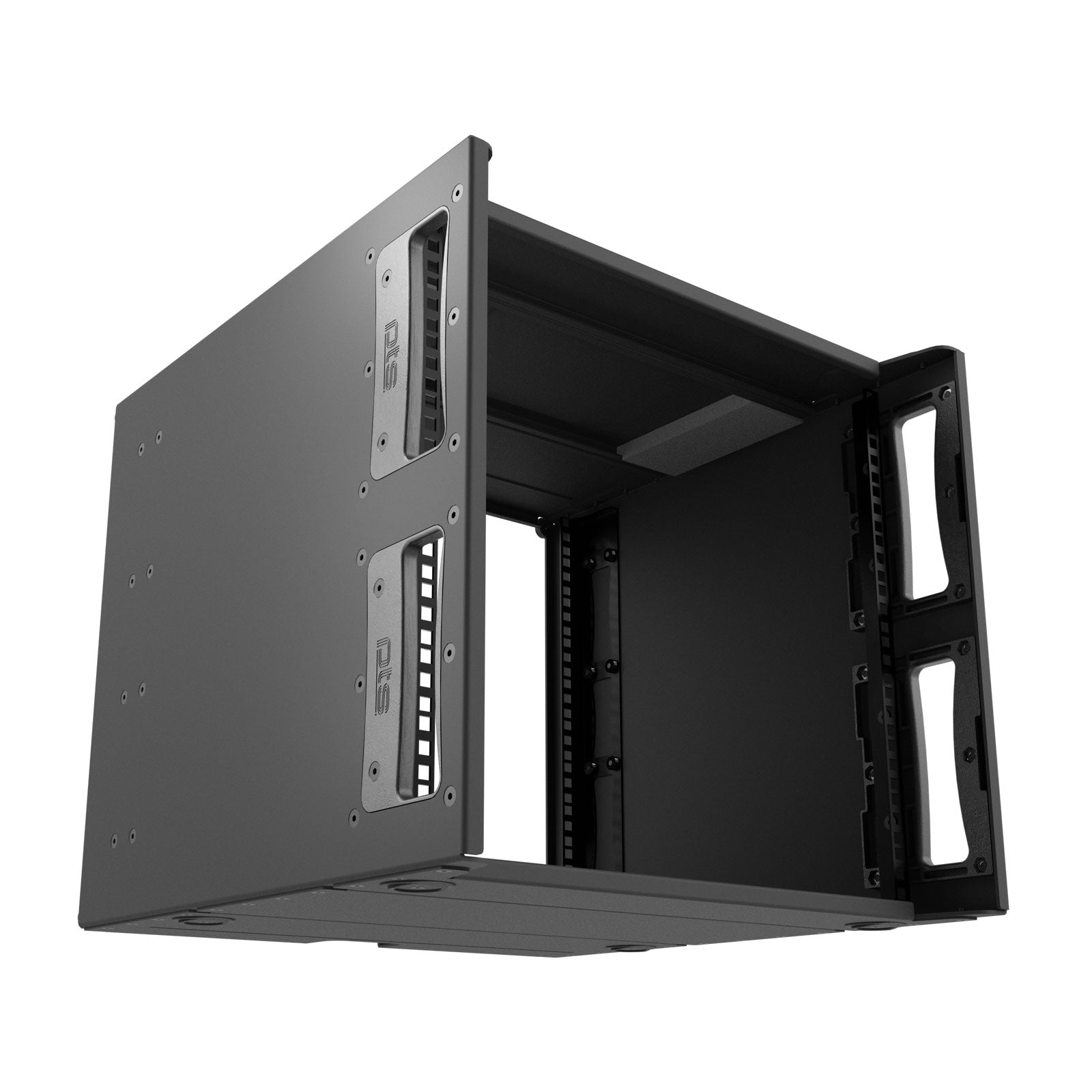 AluPro 10U - Full size with cable cutout