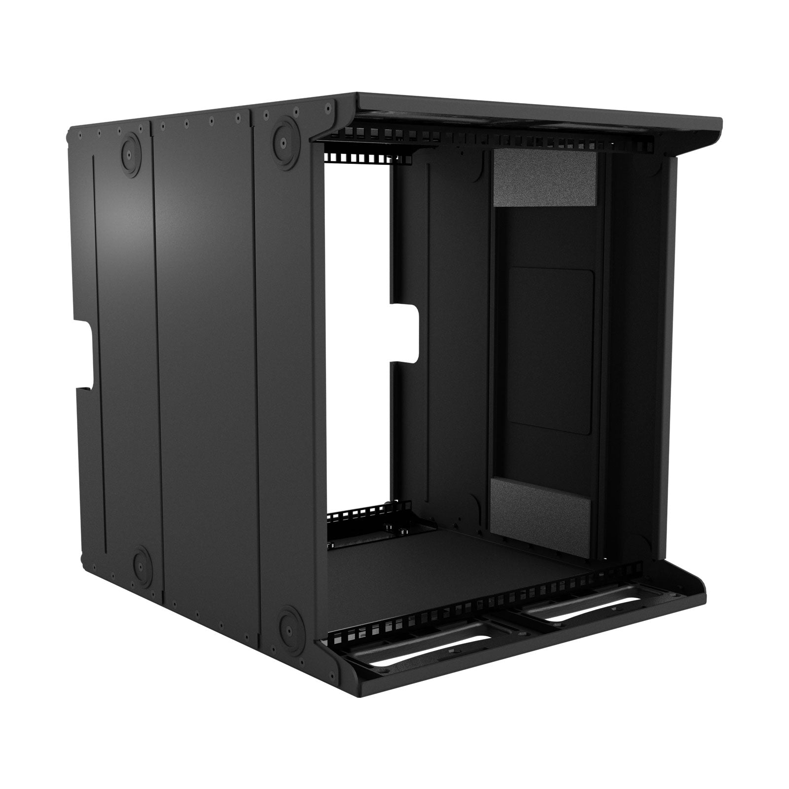 AluPro 10U - Full size with cable cutout