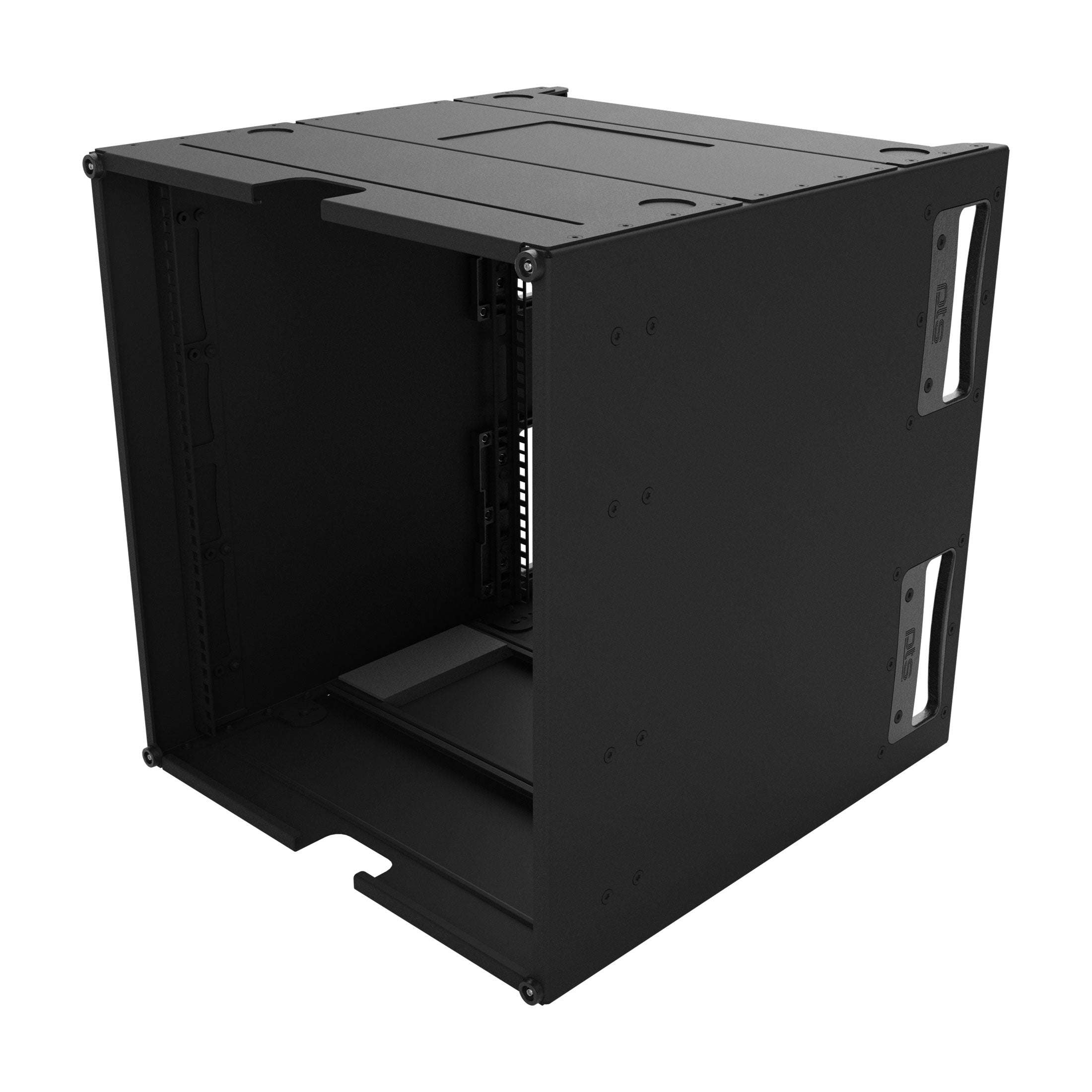 AluPro 12U Full size with cable cutout