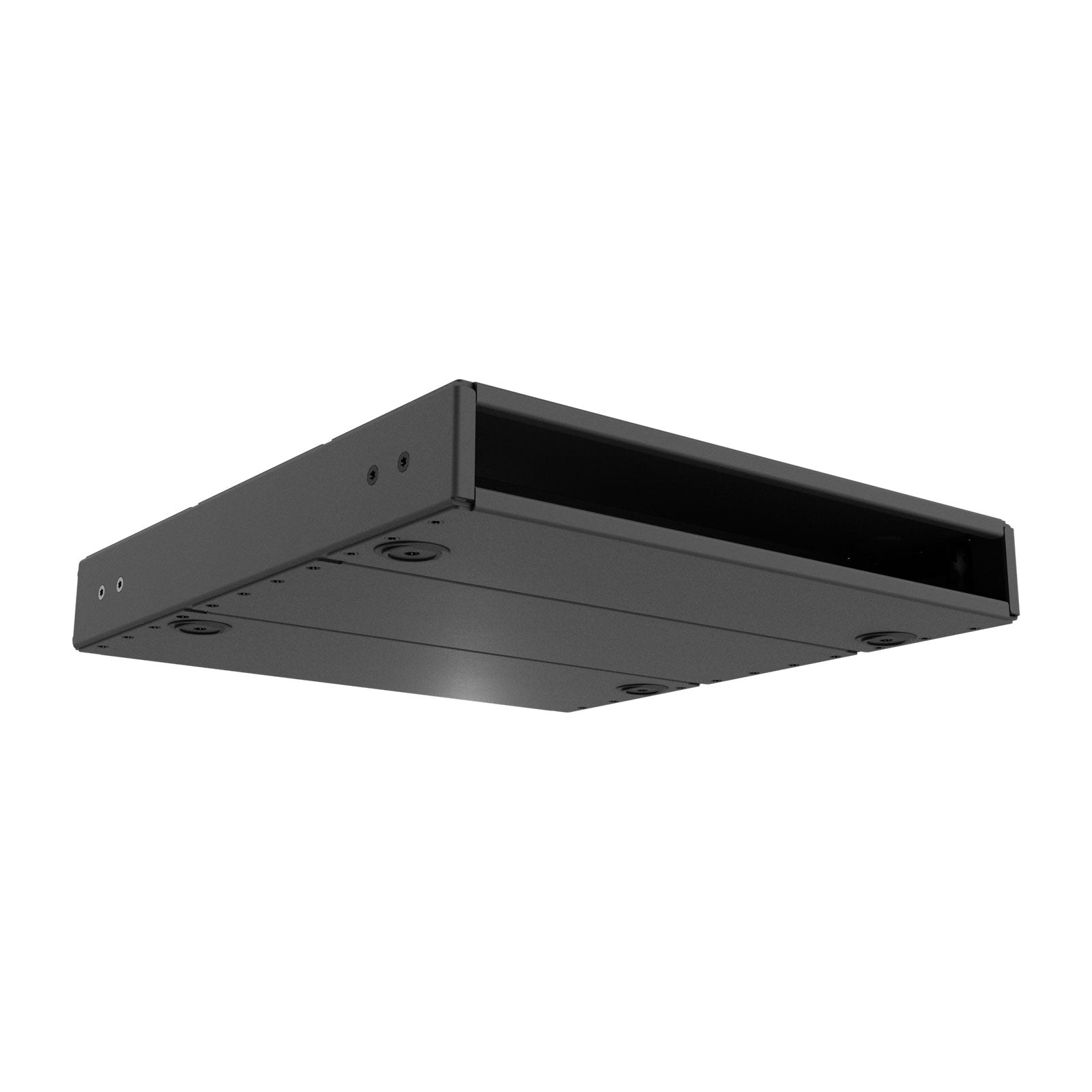 AluPro 1U - Full size (Max depth)