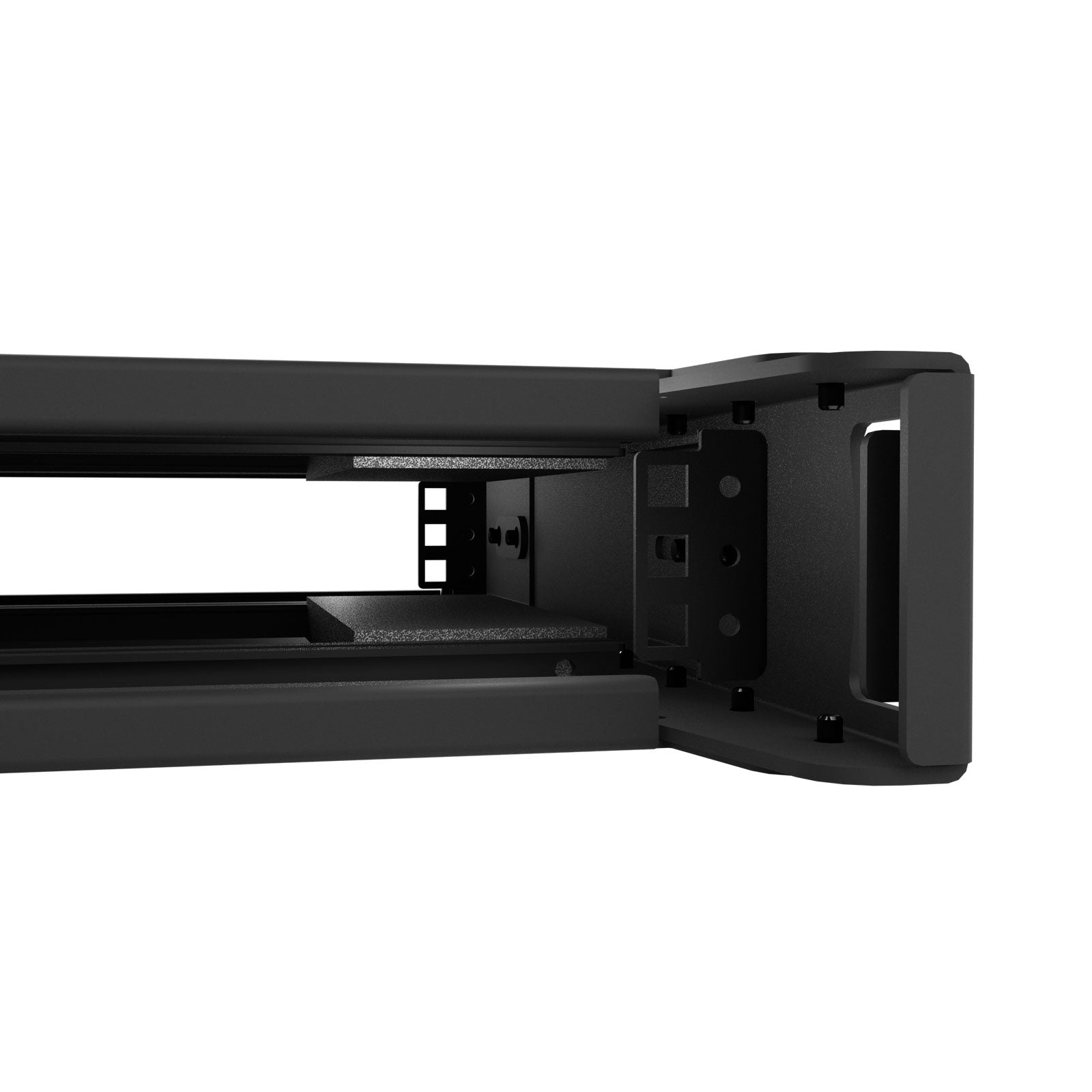 AluPro 1U - Shallow