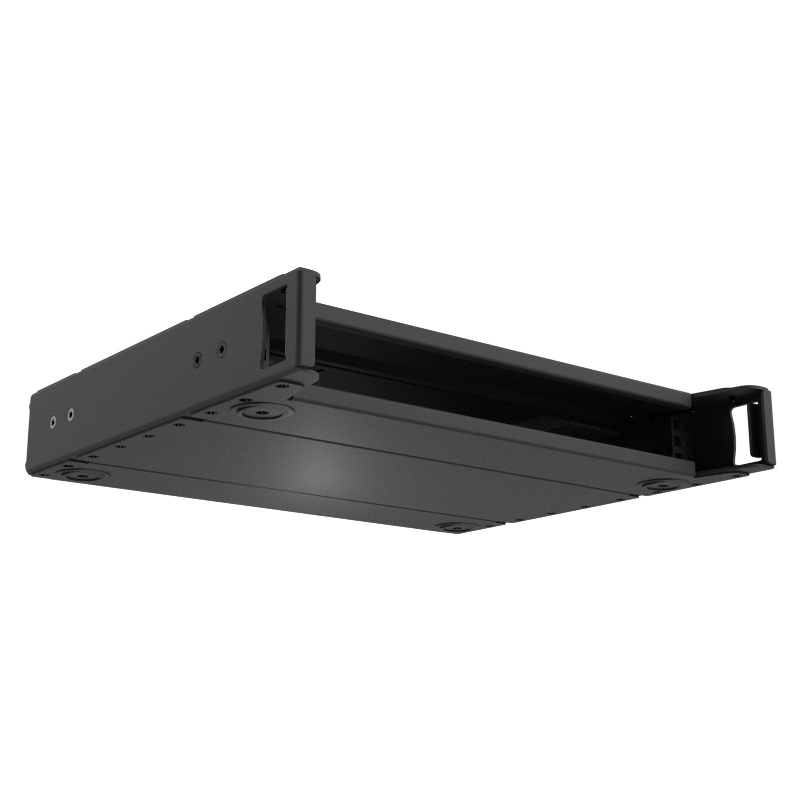 AluPro 1U - Shallow