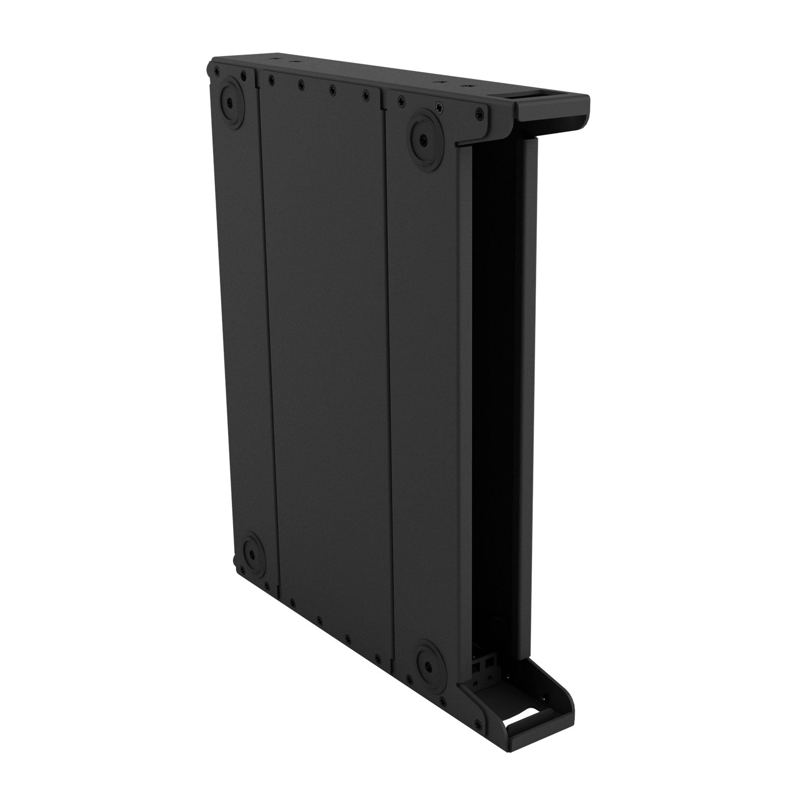 AluPro 1U - Shallow