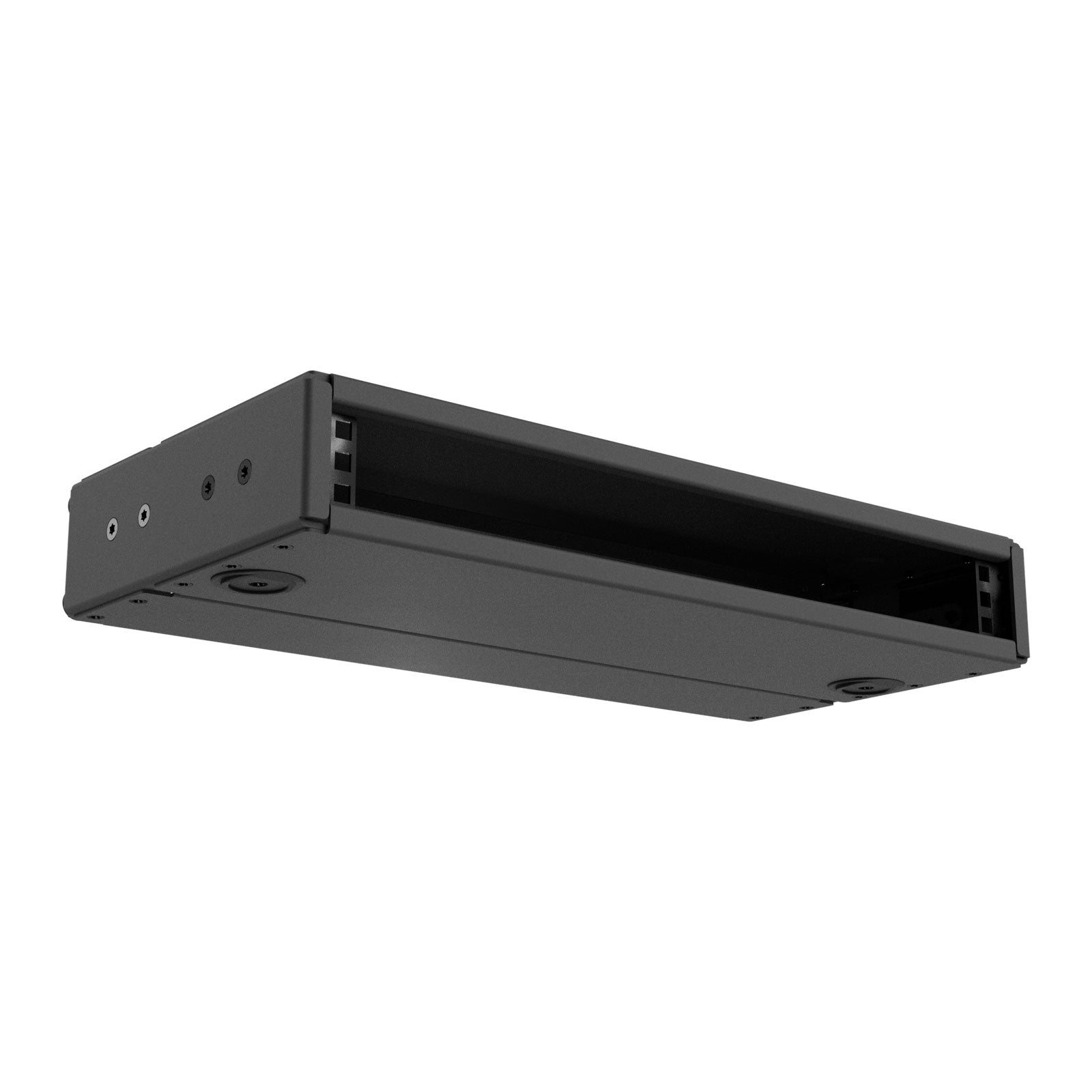 AluPro 1U - Tiny (Max depth)