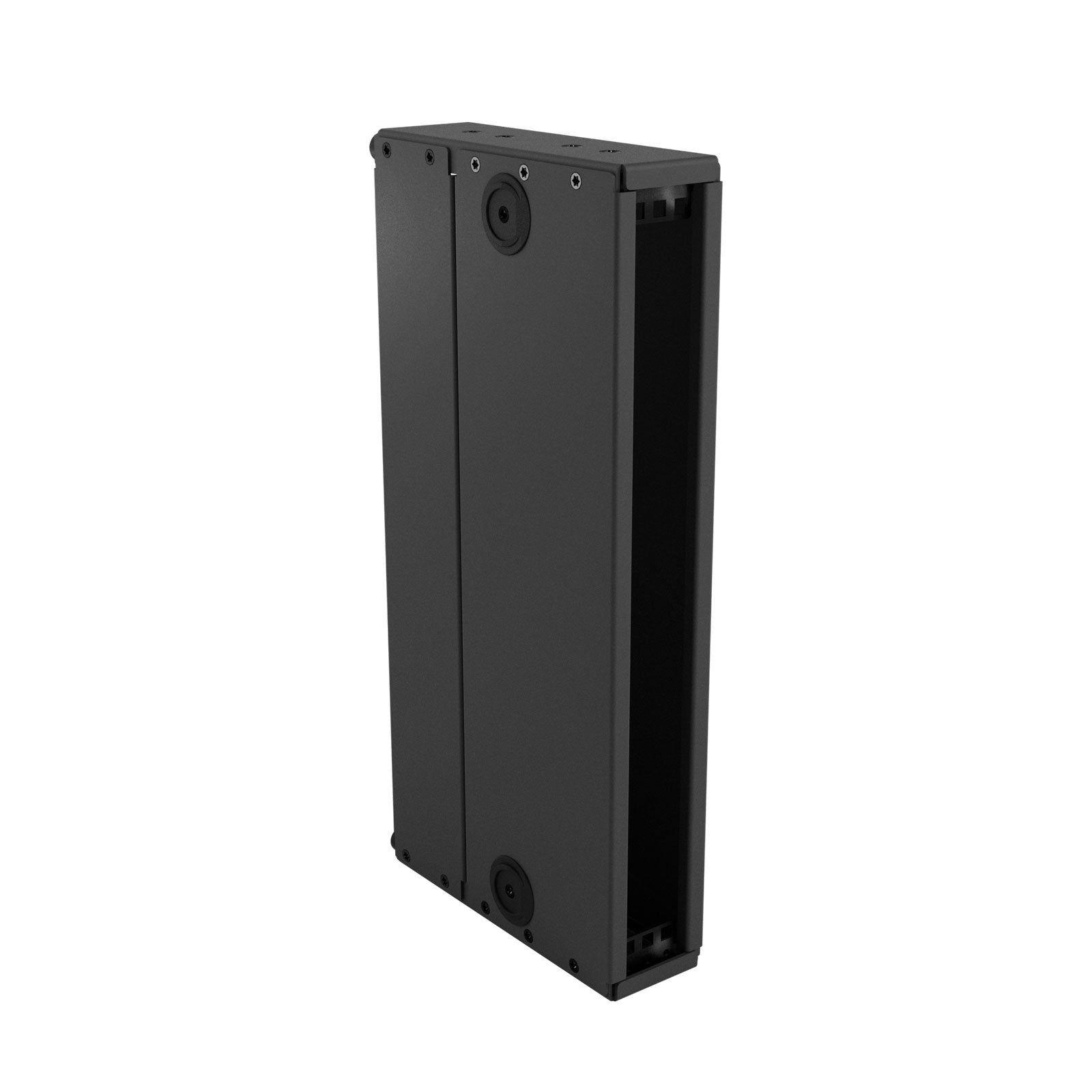 AluPro 1U - Tiny (Max depth)