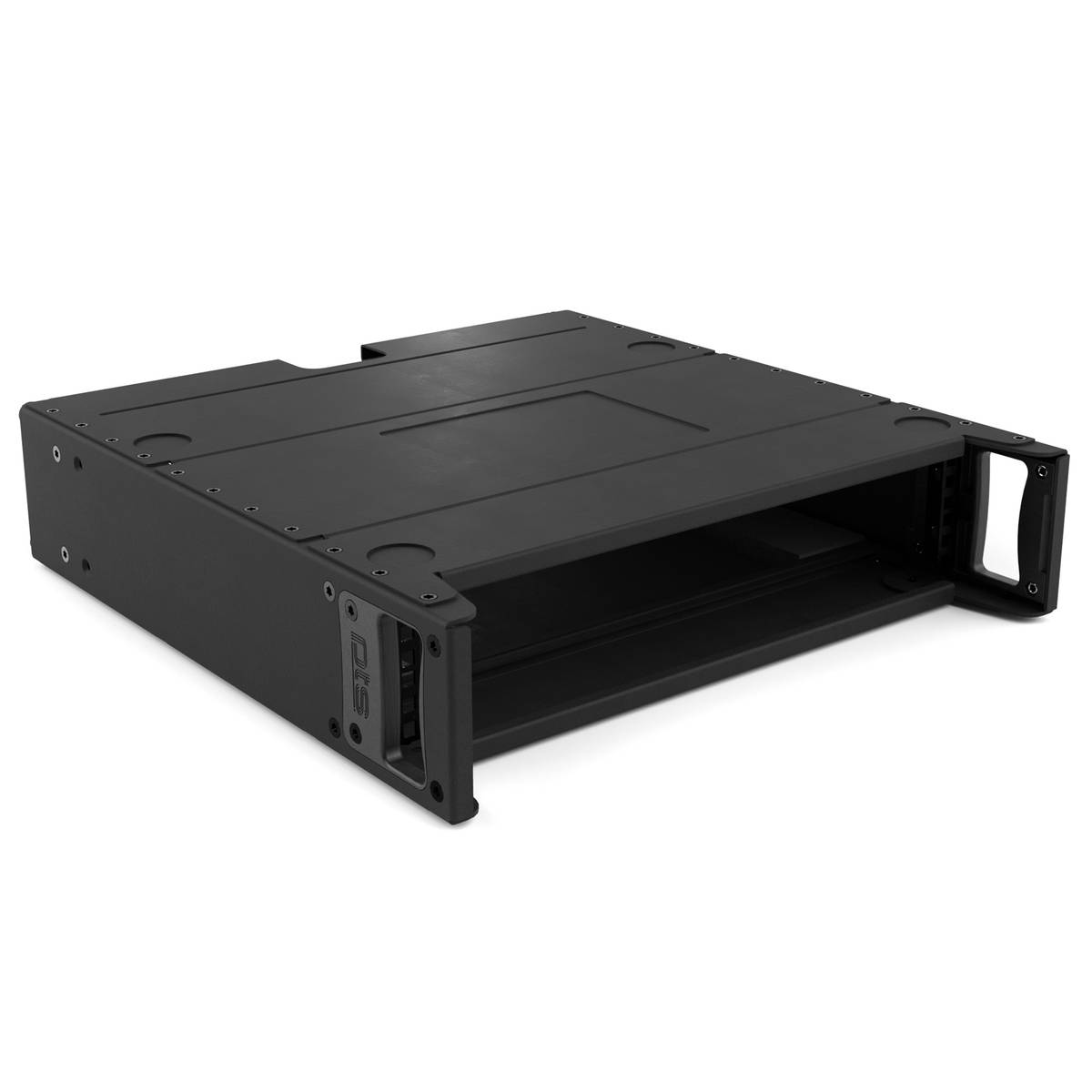 AluPro 2U - Full size with cable cutout