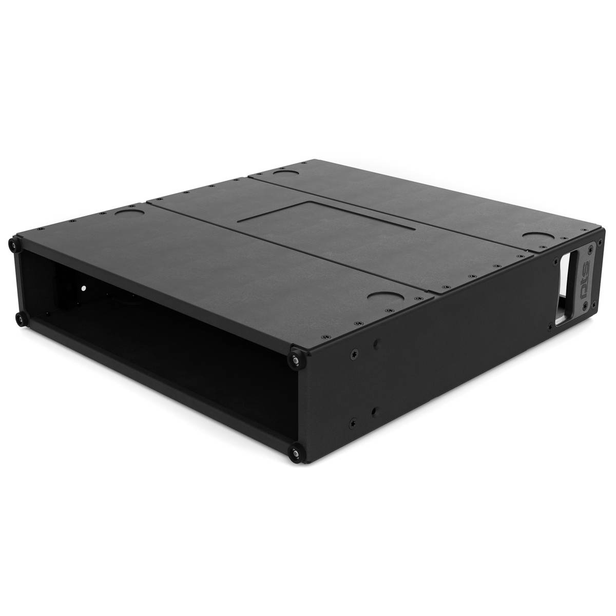 AluPro 2U - Full size (Max depth)