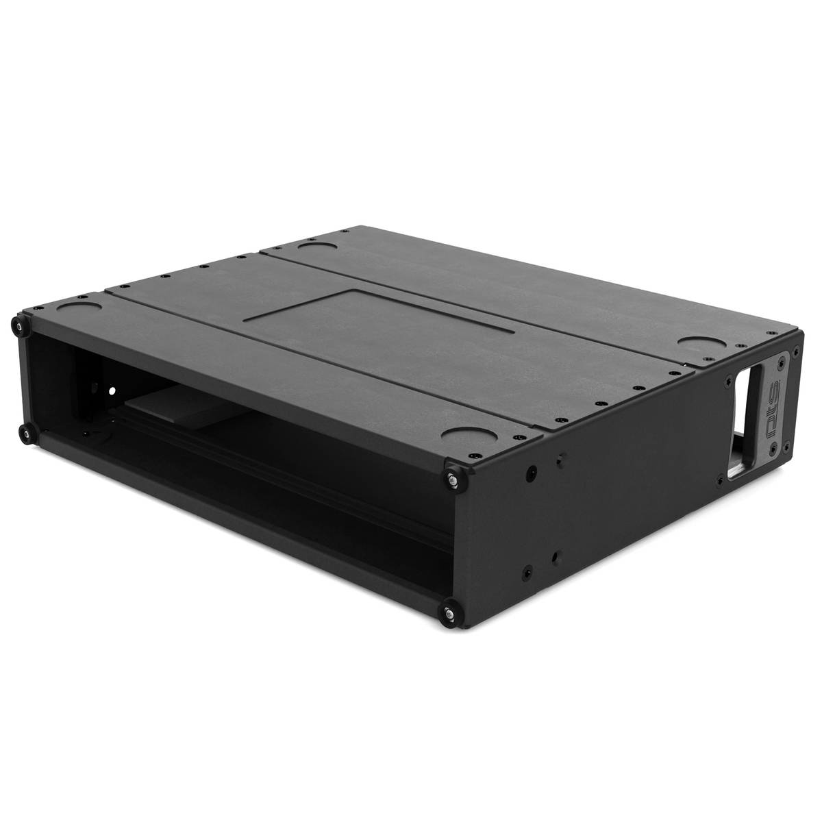 AluPro 2U - Shallow (Max depth)