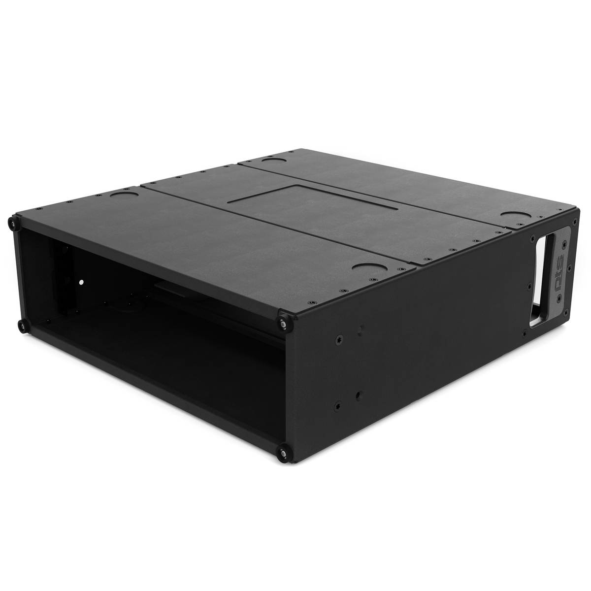 AluPro 3U - Full size (Max depth)